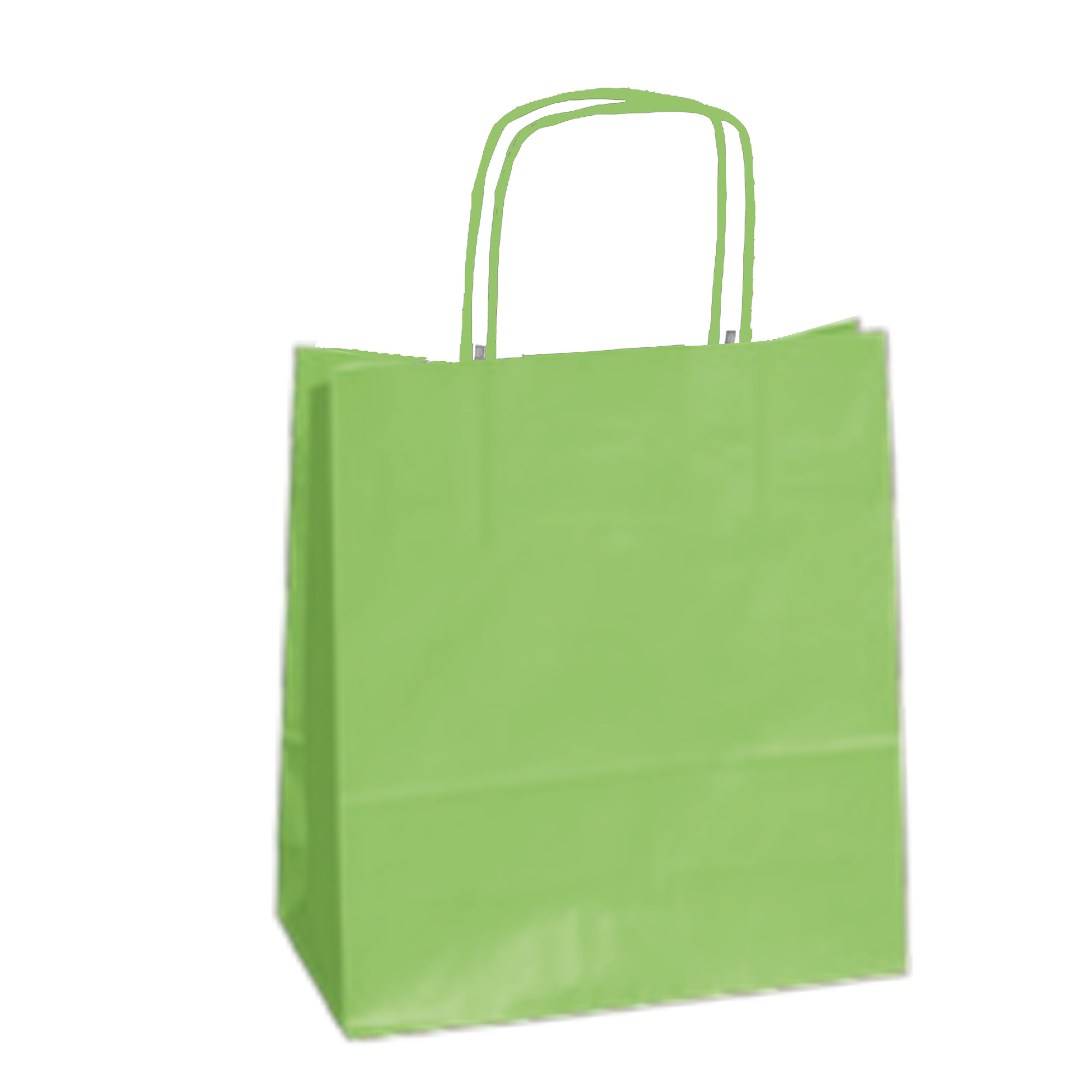 Shopper Twisted - maniglie cordino - 45 x …