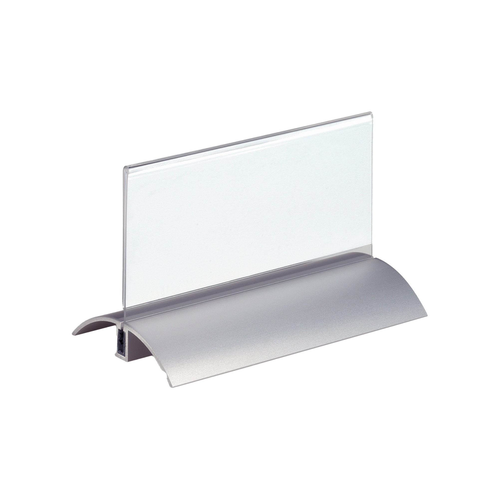 Portanome da tavolo Deluxe - 6,1 x 15 …