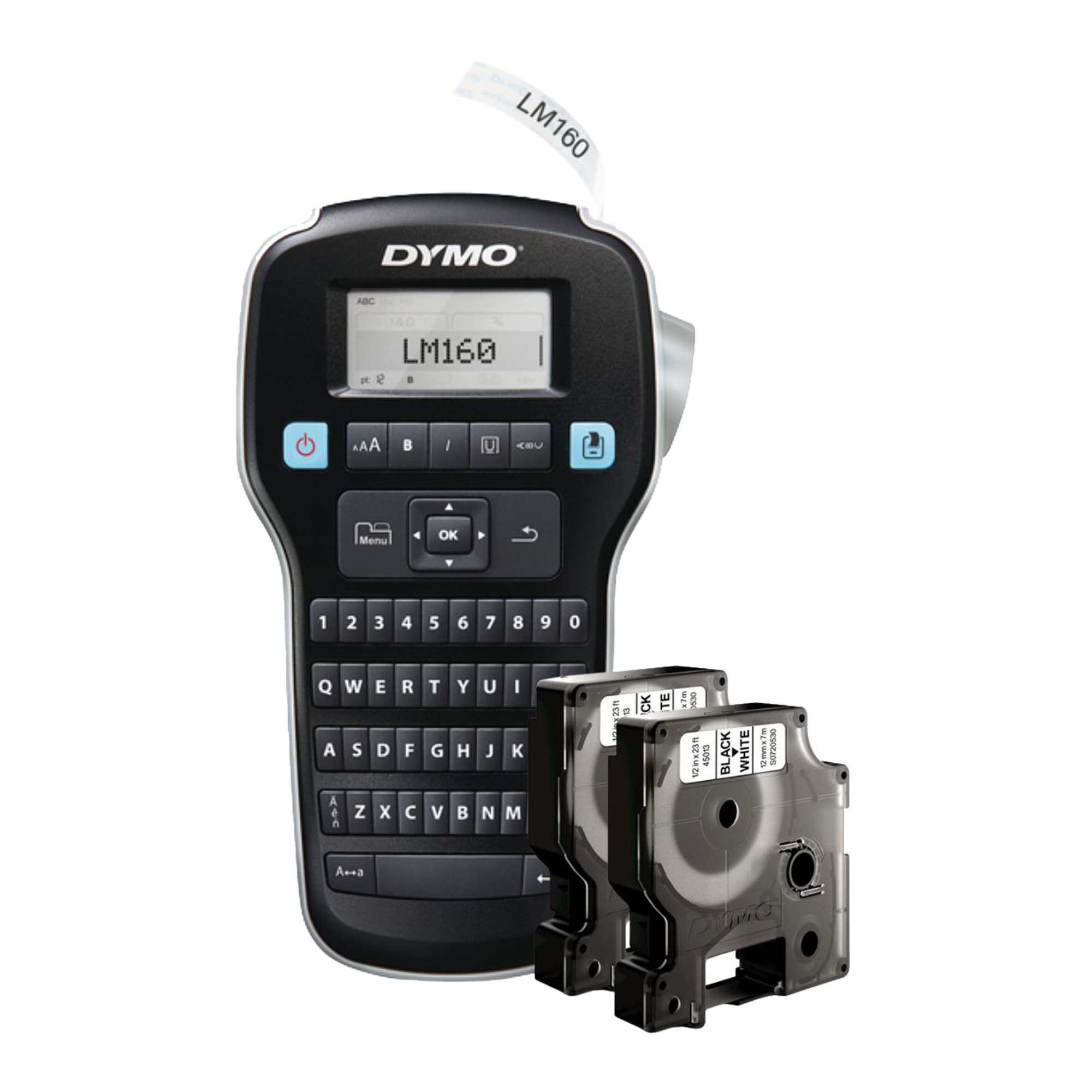 Bundle Dymo Etichettatrice LM 160 + 2 nastri …