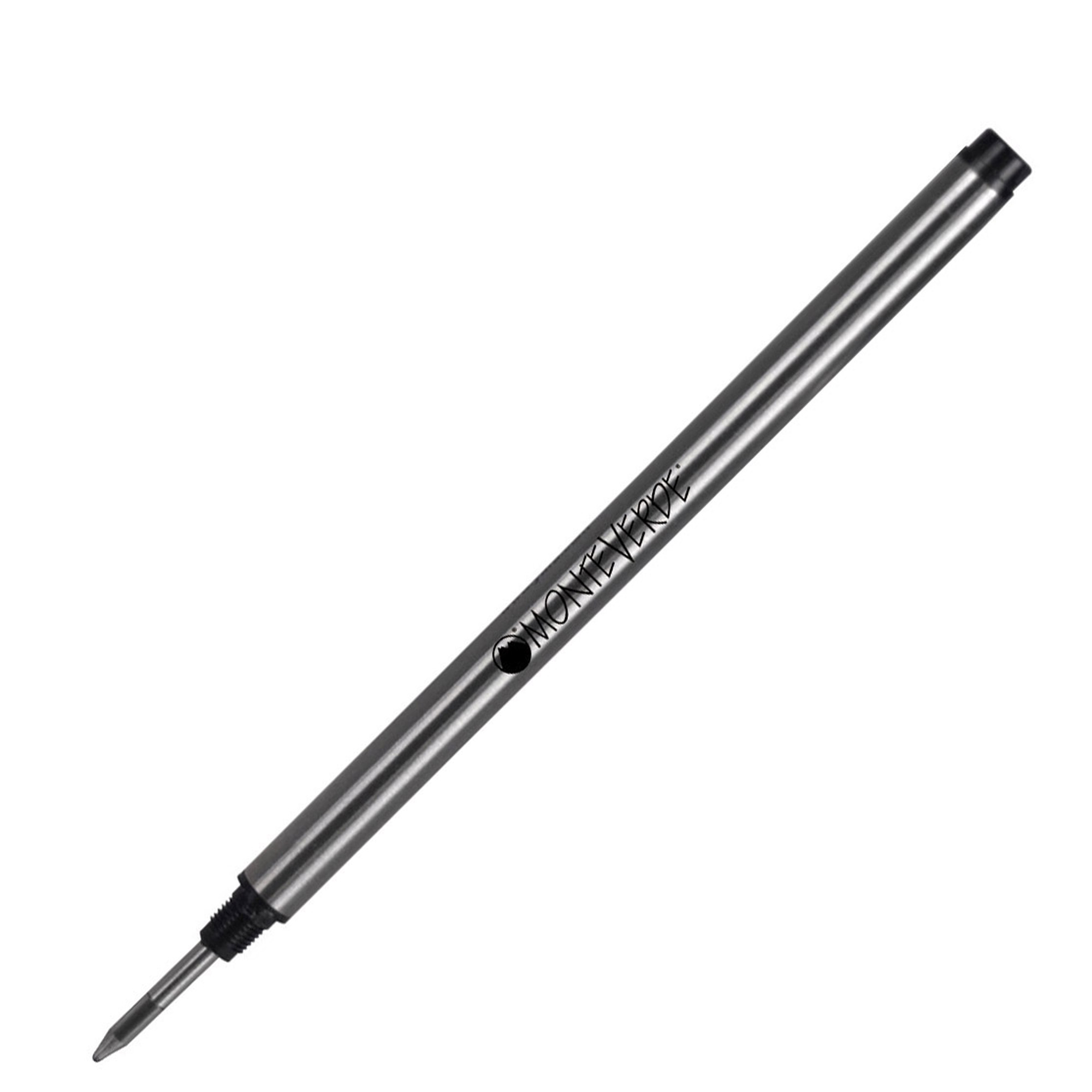 Refill in metallo per roller Montblanc - punta …