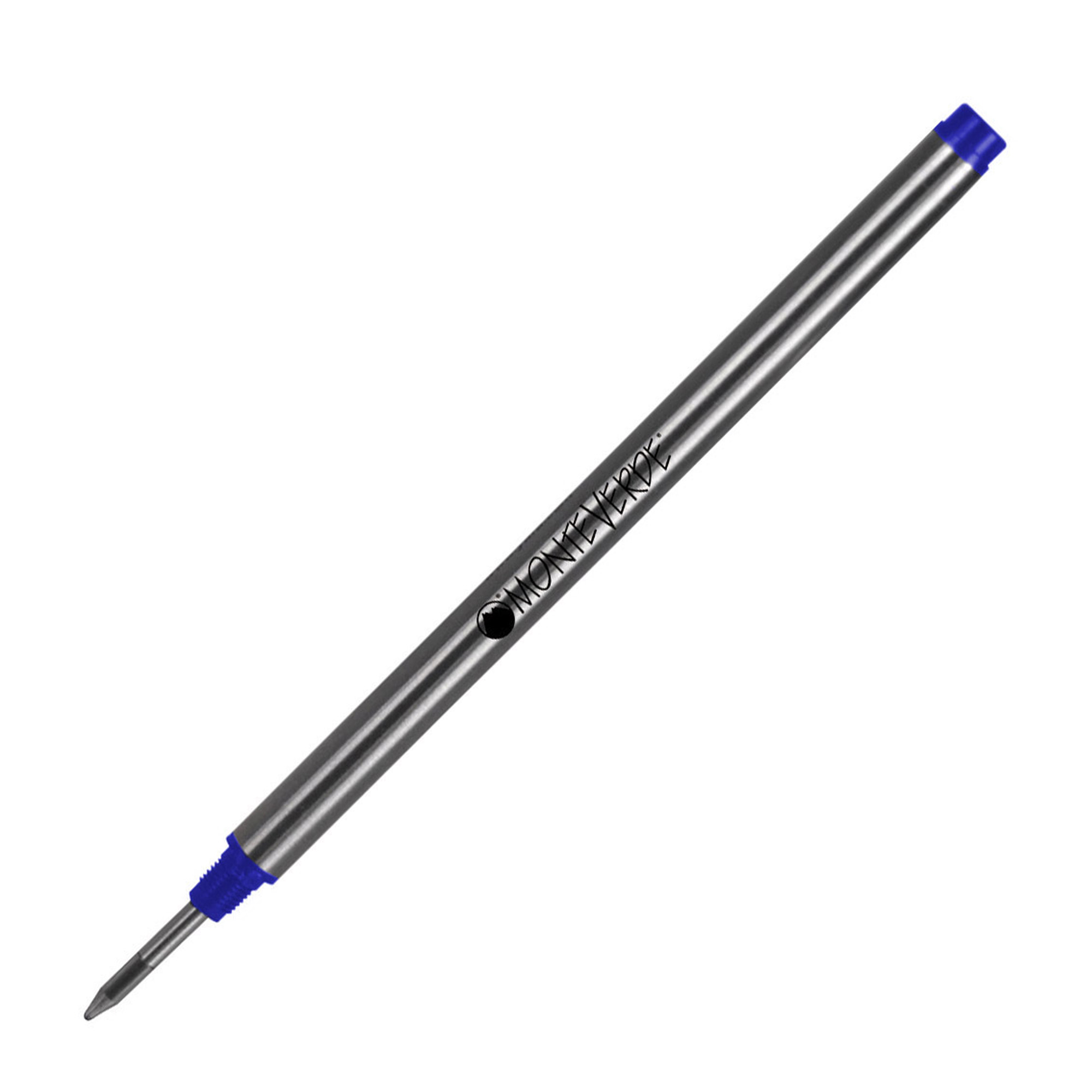 Refill in metallo per roller Montblanc - punta …