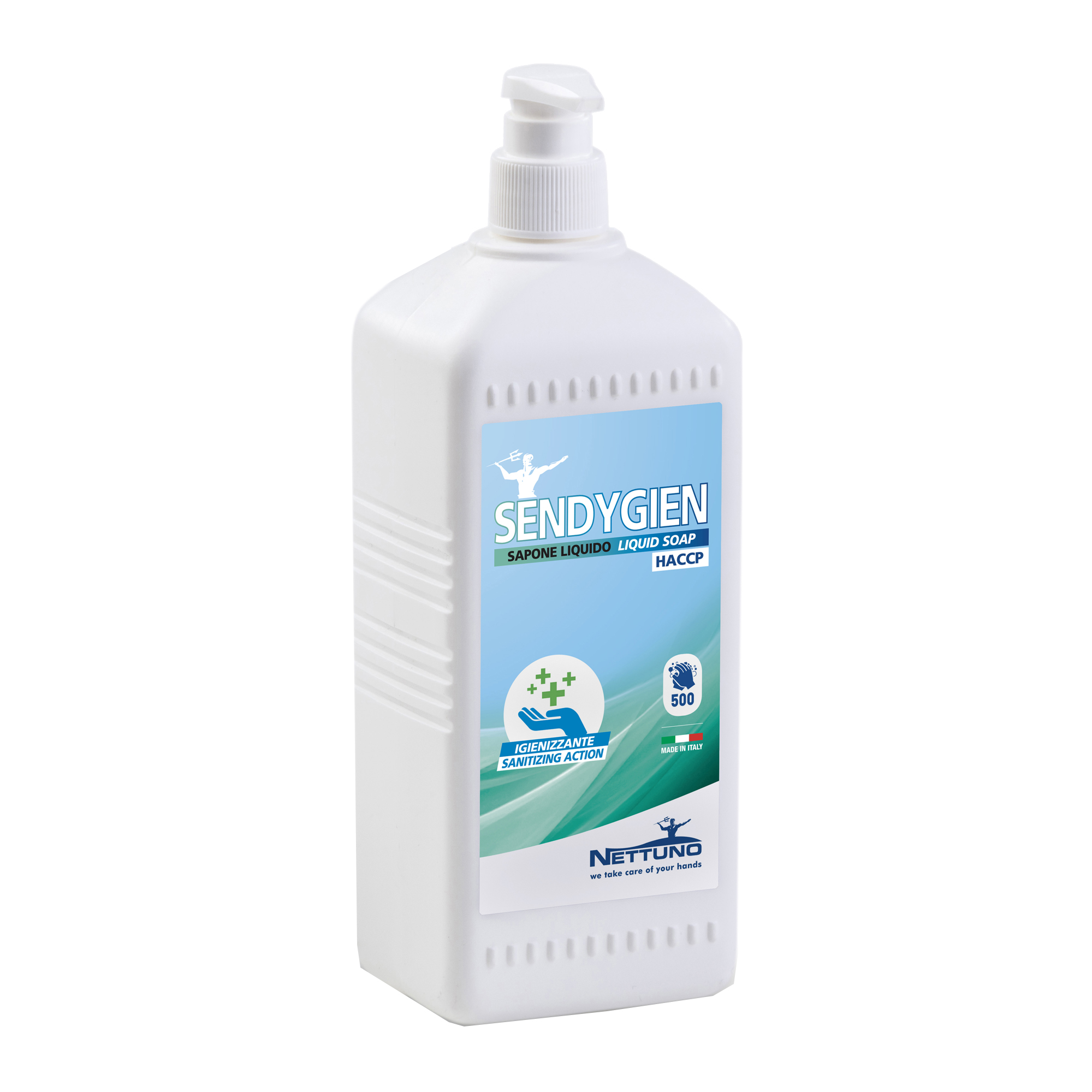 Sapone igienizzante Sendygien - inodore - Nettuno - …
