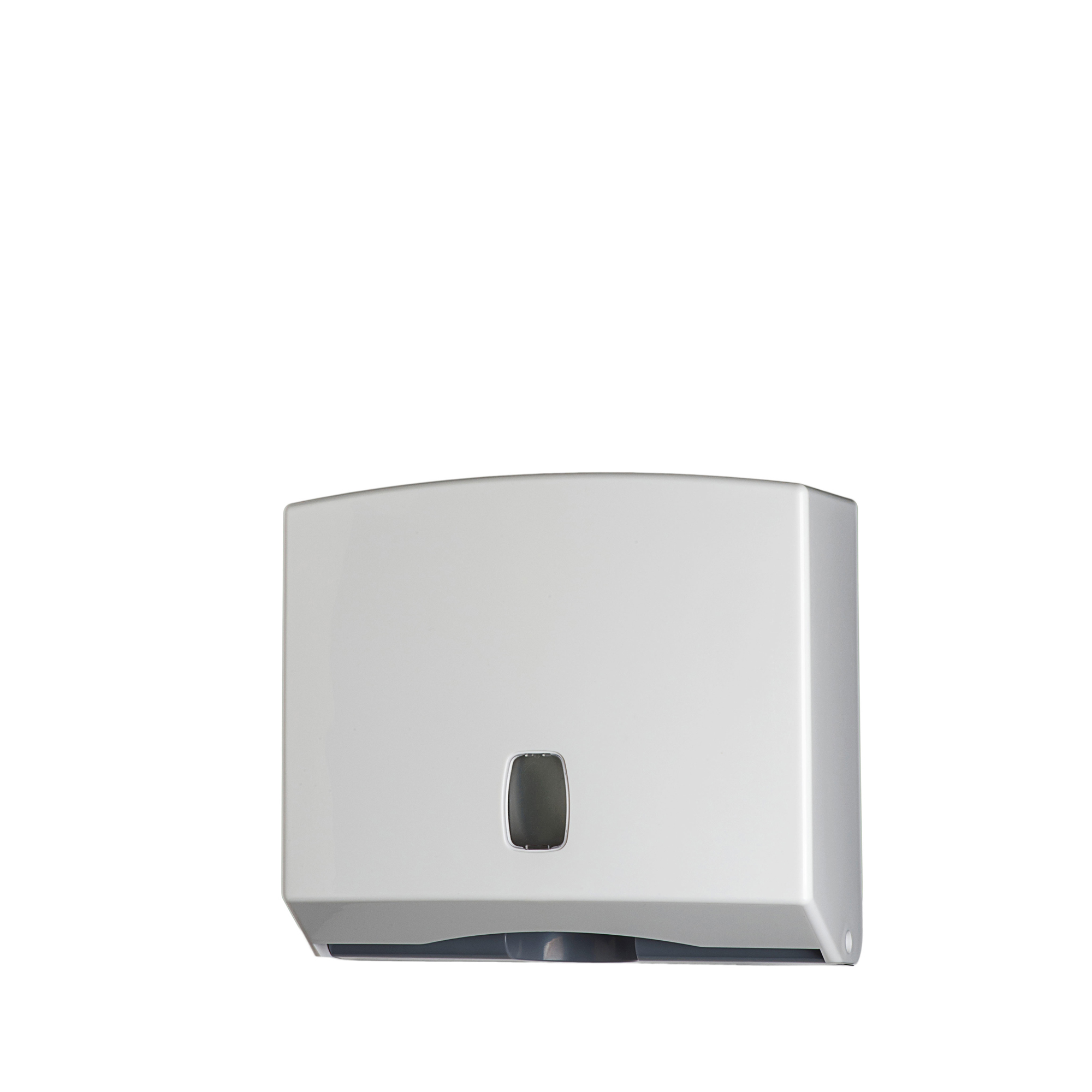 Dispenser asciugamani piegati C/Z/M Basica - 25x9,2x22 cm …