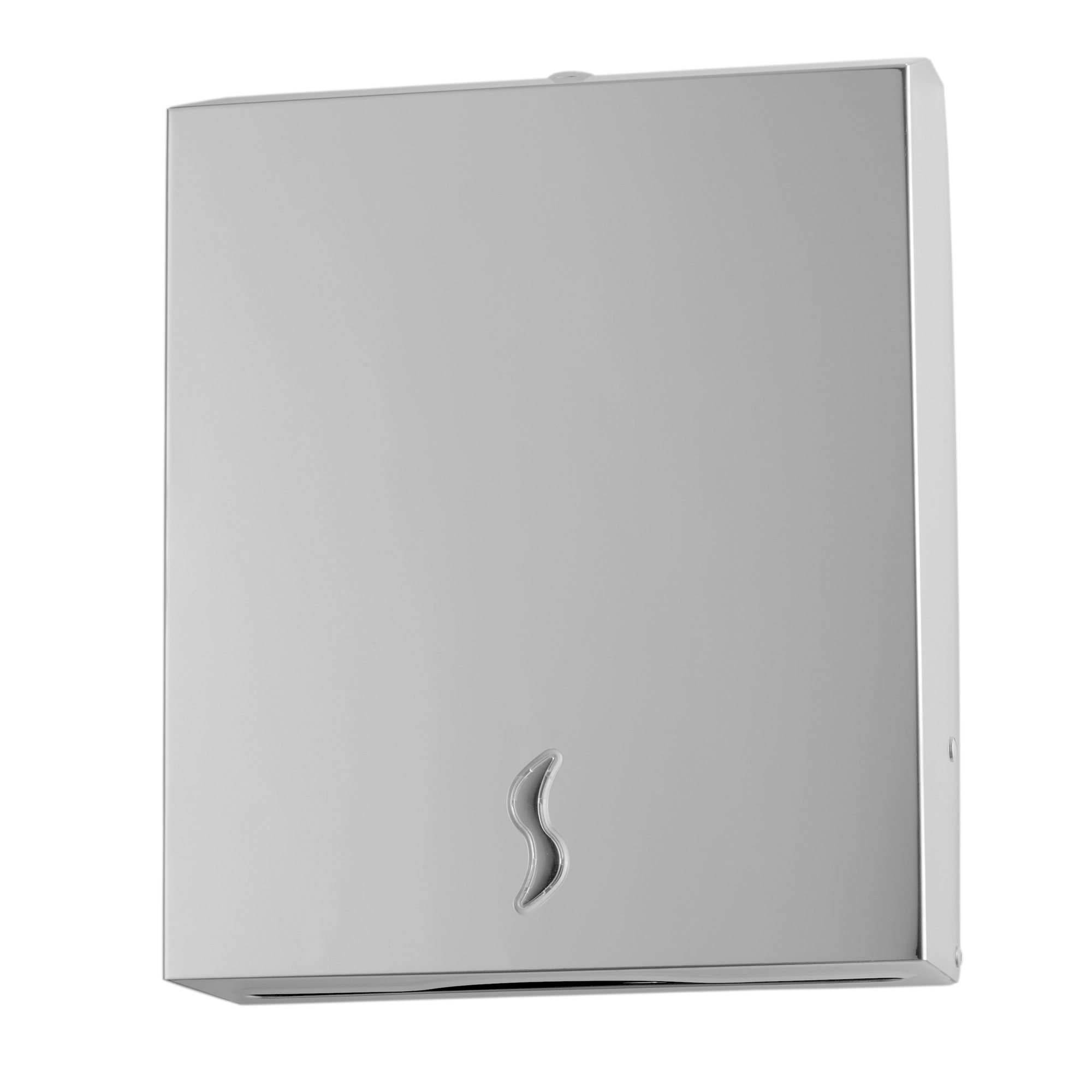 Dispenser asciugamani piegati C/Z - Brinox - 28x10,2x36,5 …