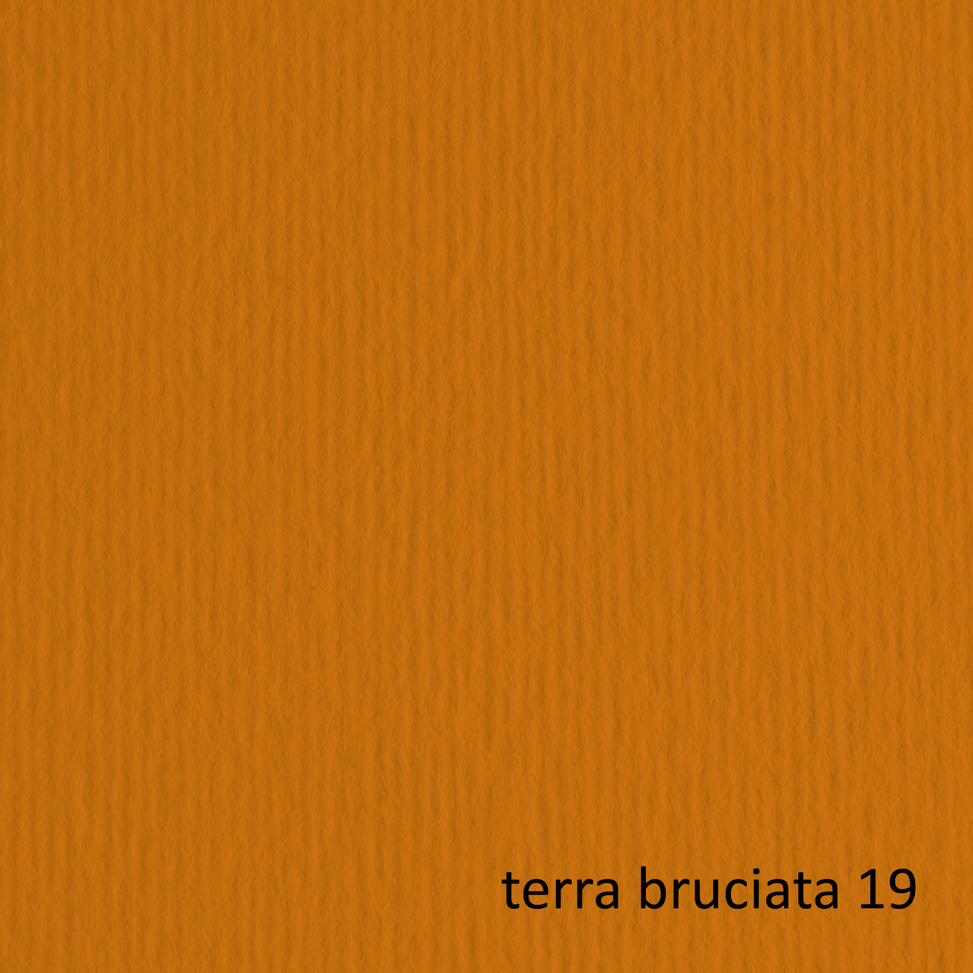Fabriano Elle Erre - Cartoncino - 700 x 1000 mm - 10 fogli - terra bruciata - 220 g/m² - cartone