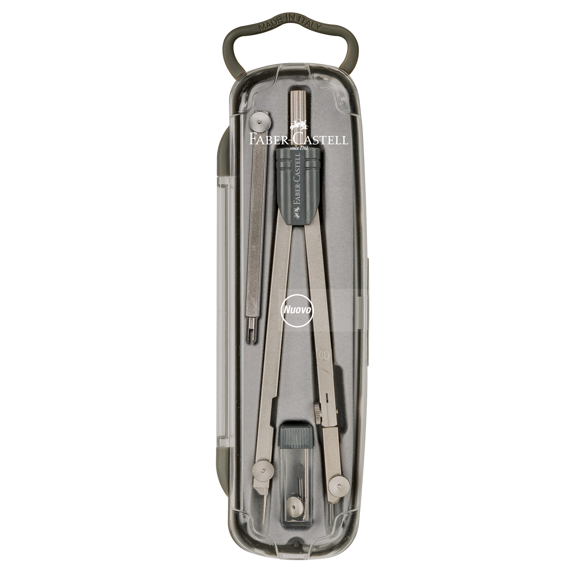 Faber-Castell START - Set compasso
