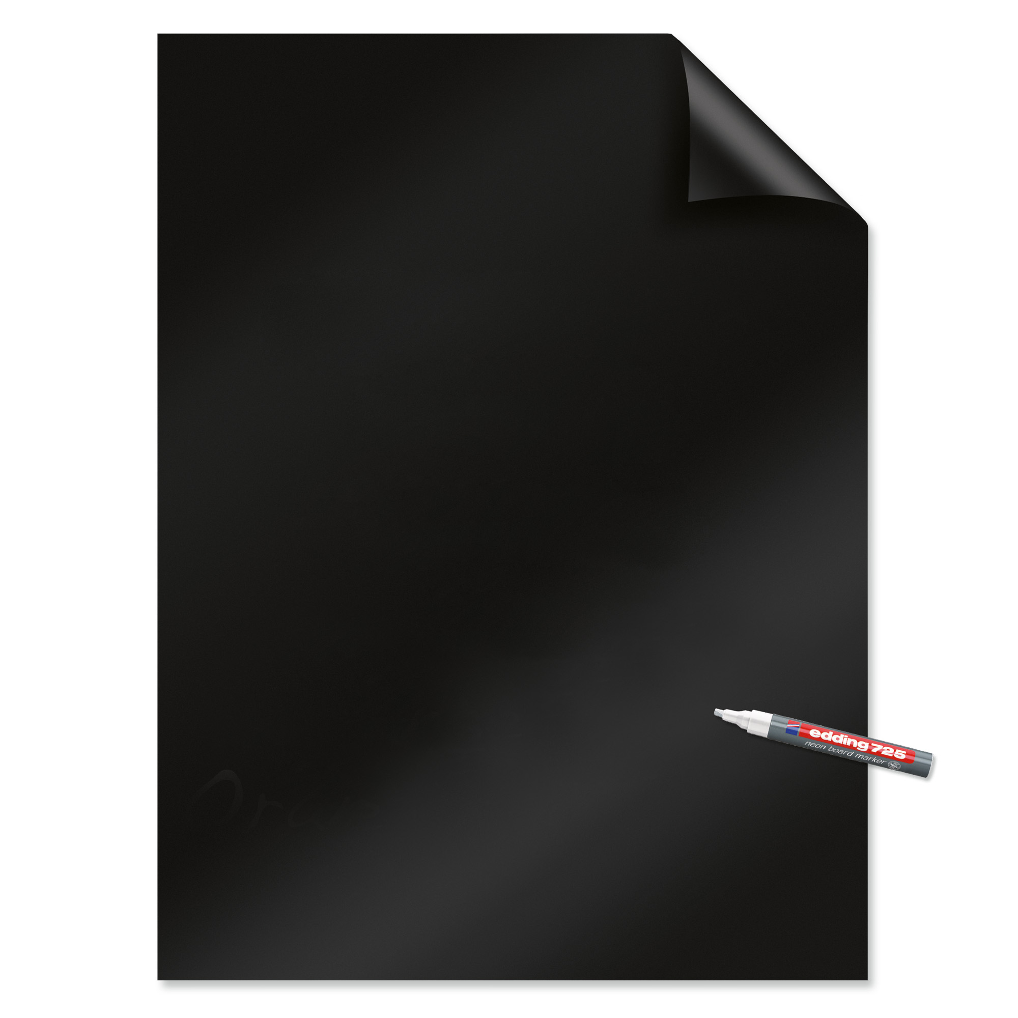 Fogli elettrostatici Magic Chart - 60 x 80 …