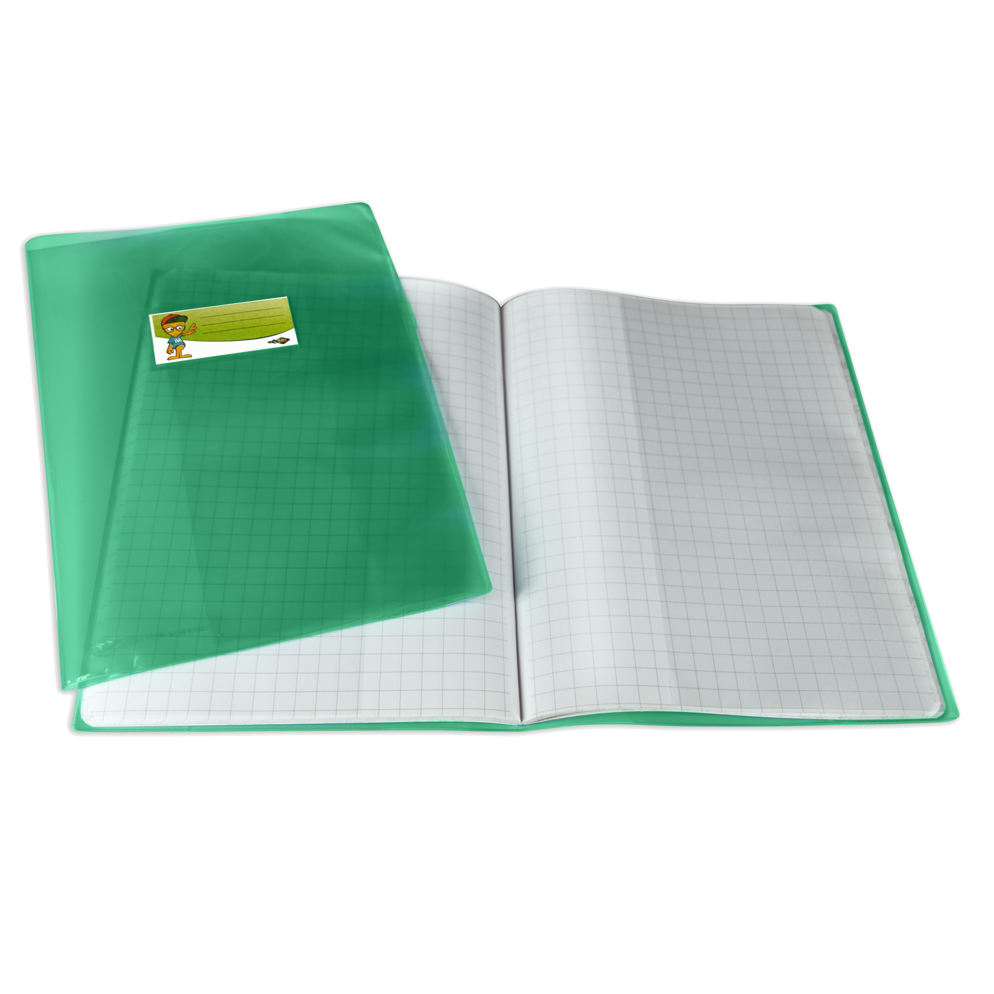 SEI MAXI PT1 F - Coperrtina quaderno - …