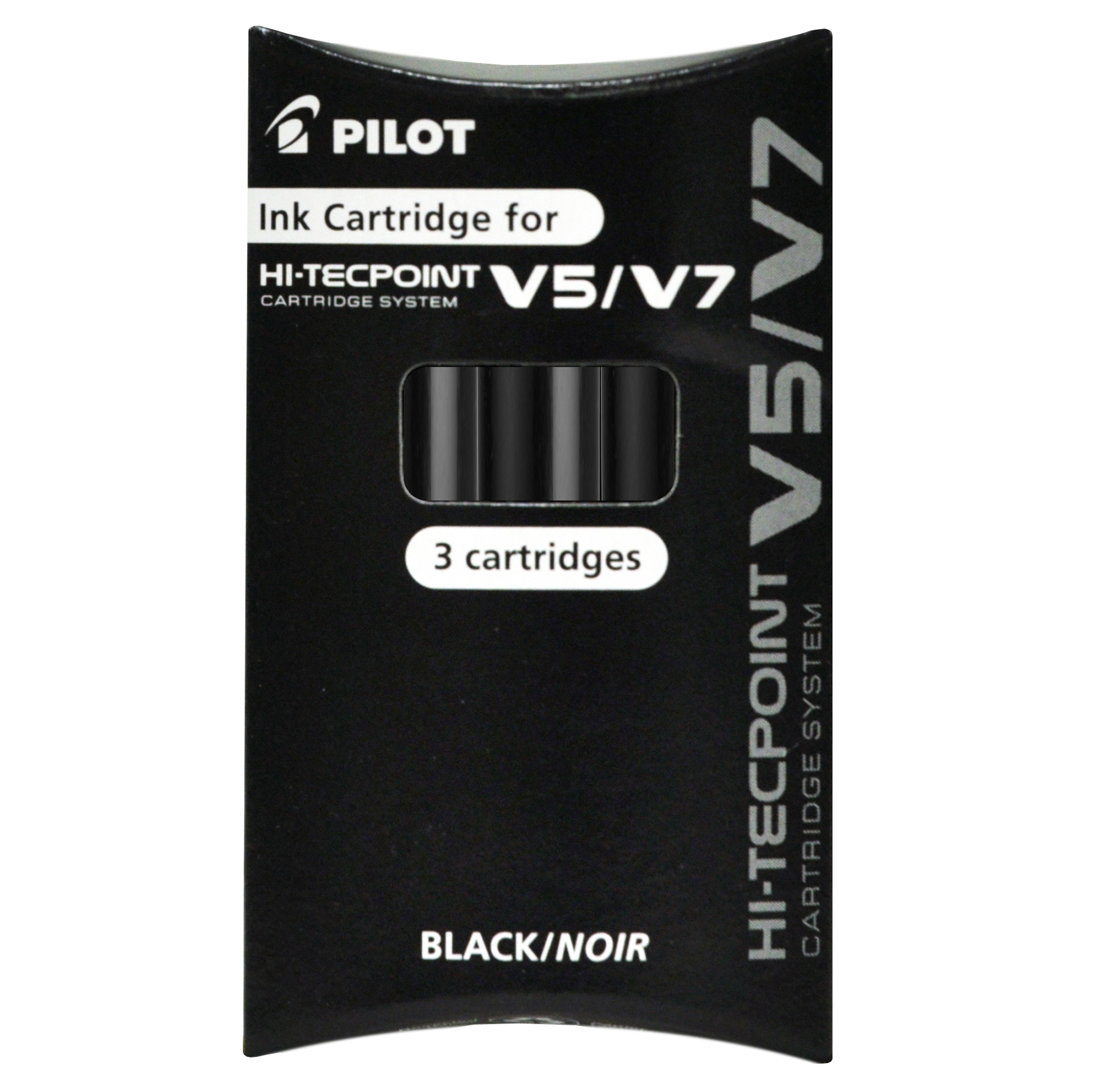 Refill Hi Tecpoint V5/V7 ricaricabile begreen - nero …