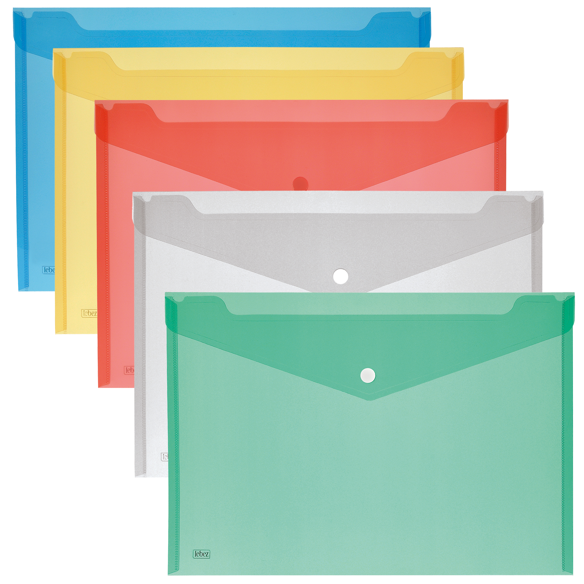 Busta con bottone - 33,5 x 23,5 cm …