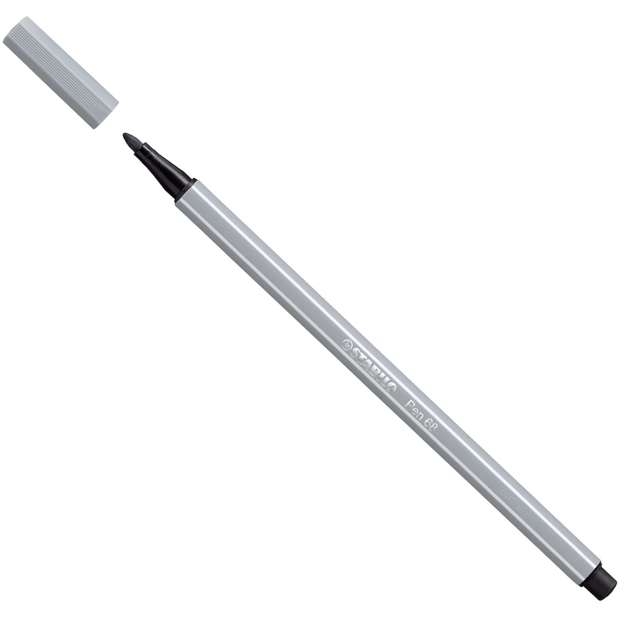 Pennarello Pen 68 - grigio freddo medio 95 …