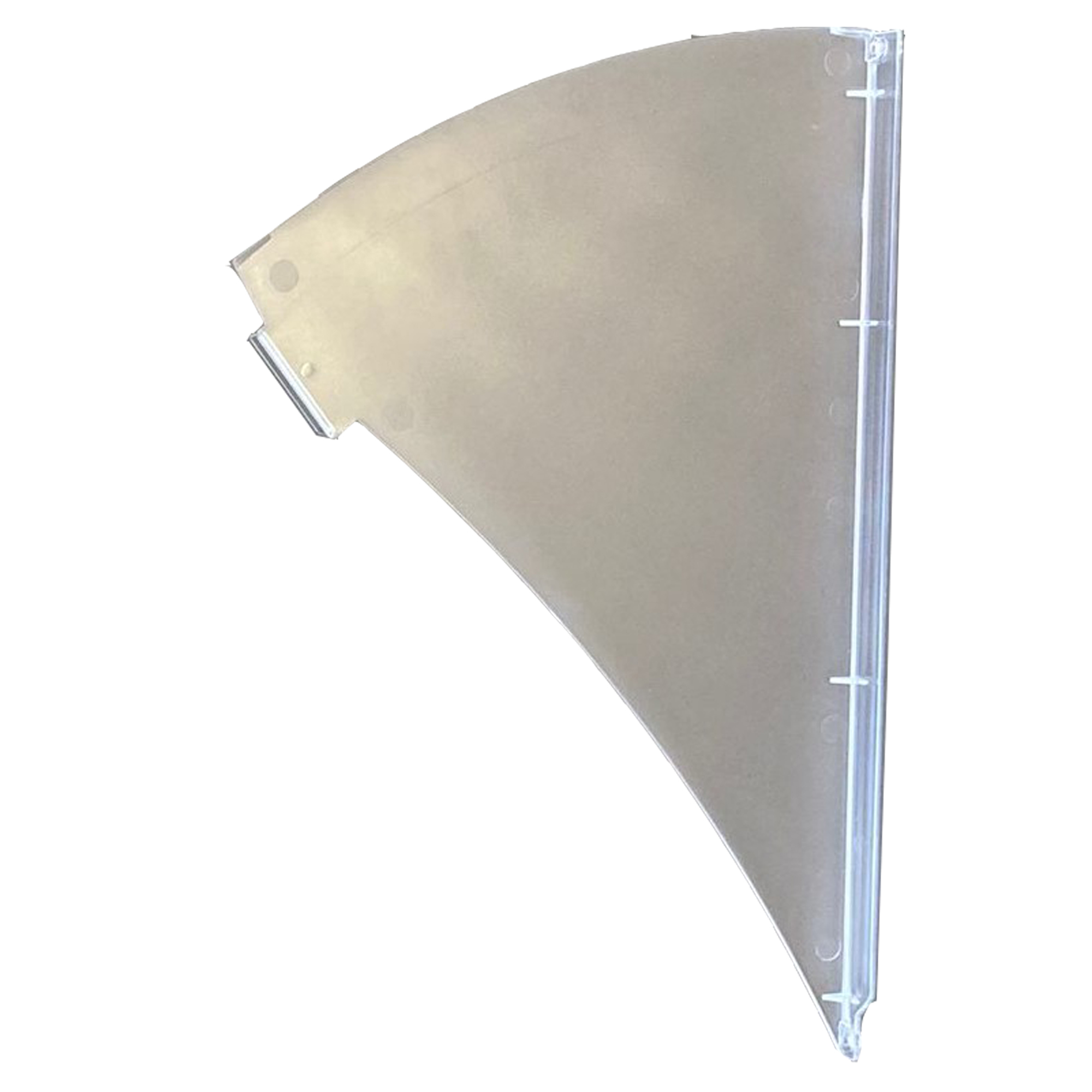 Schermo di protezione - per taglierina 3025 - …