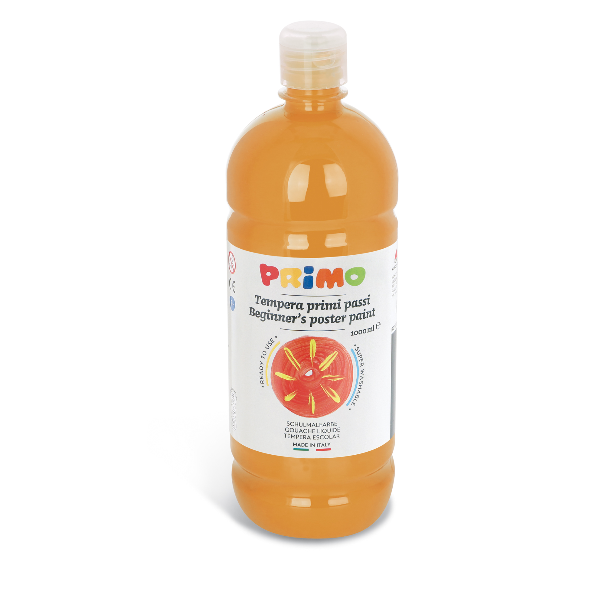 Tempera pronta Primi Passi - 1 L - …