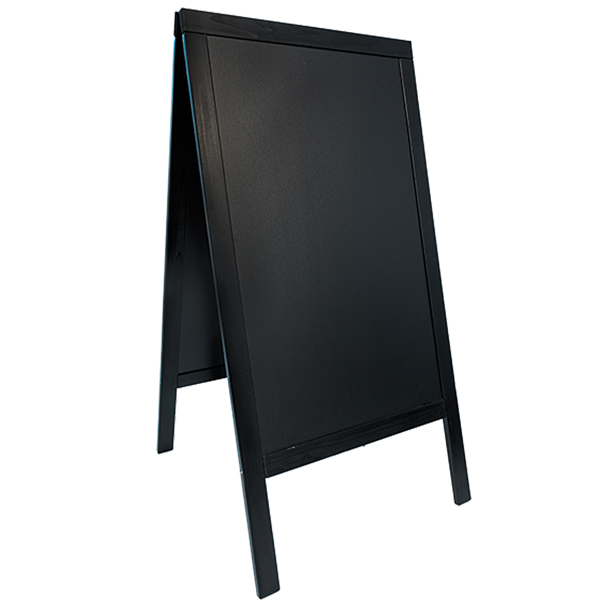 Lavagna Sandwich - cavalletto nero - 69 x …