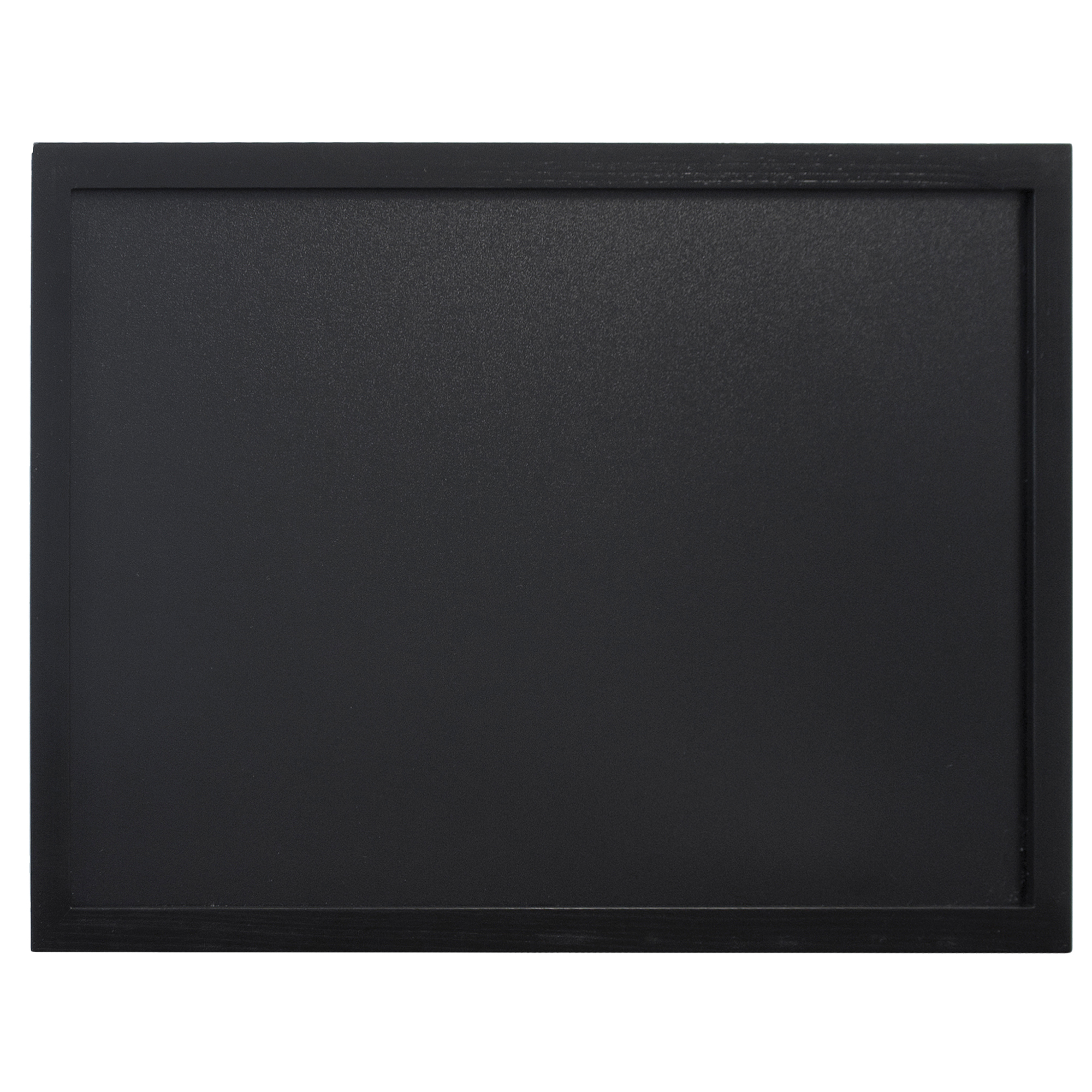 Lavagna Woody - cornice nera - 40 x …