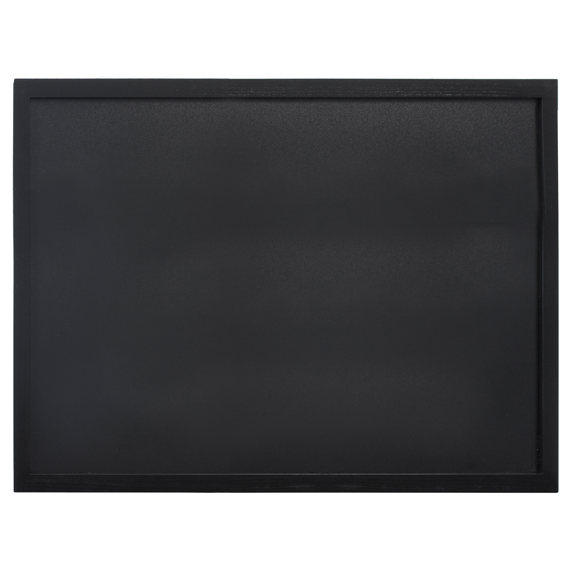 Lavagna Woody - cornice nera - 60 x …