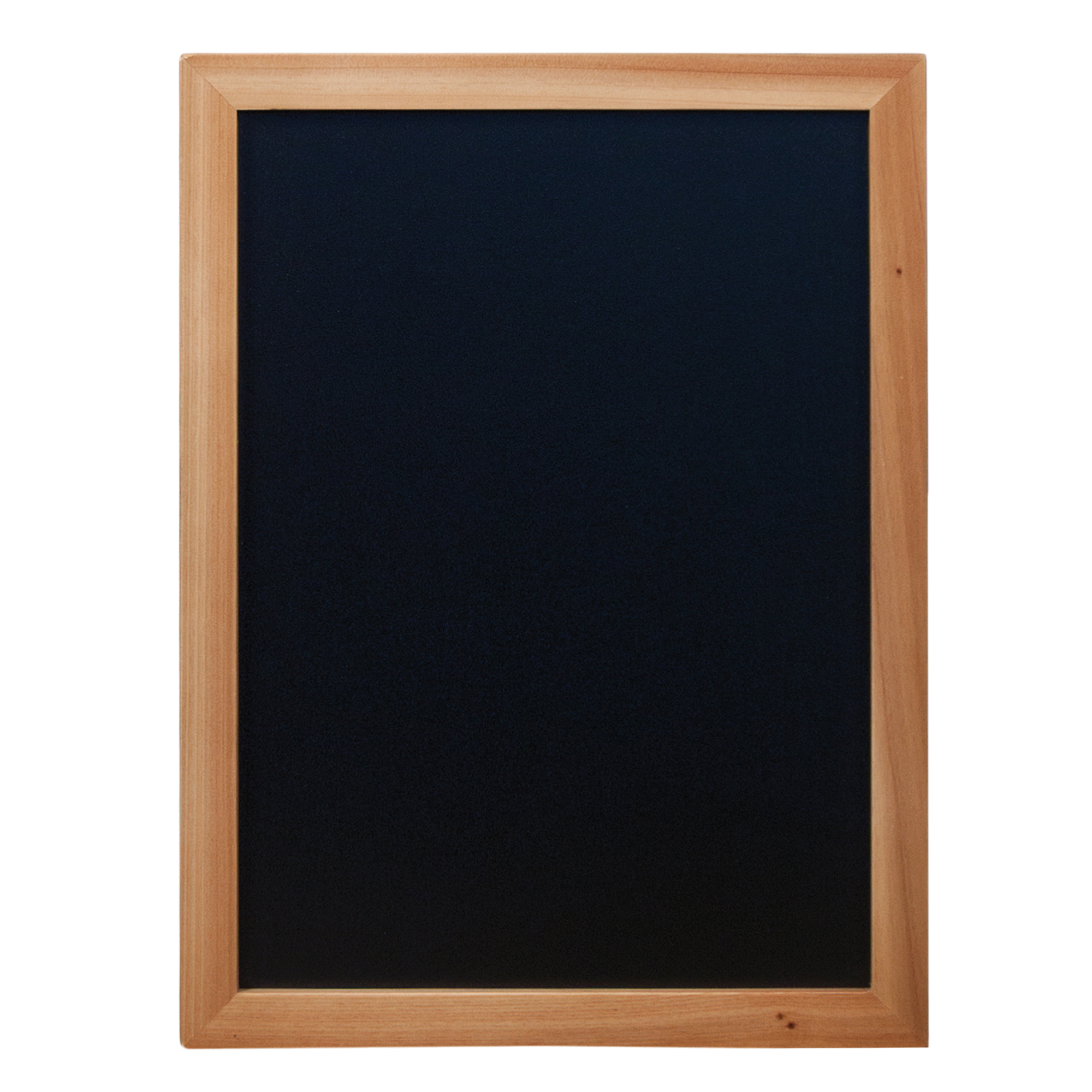 Lavagna Woody - teak - 30 x 40 …