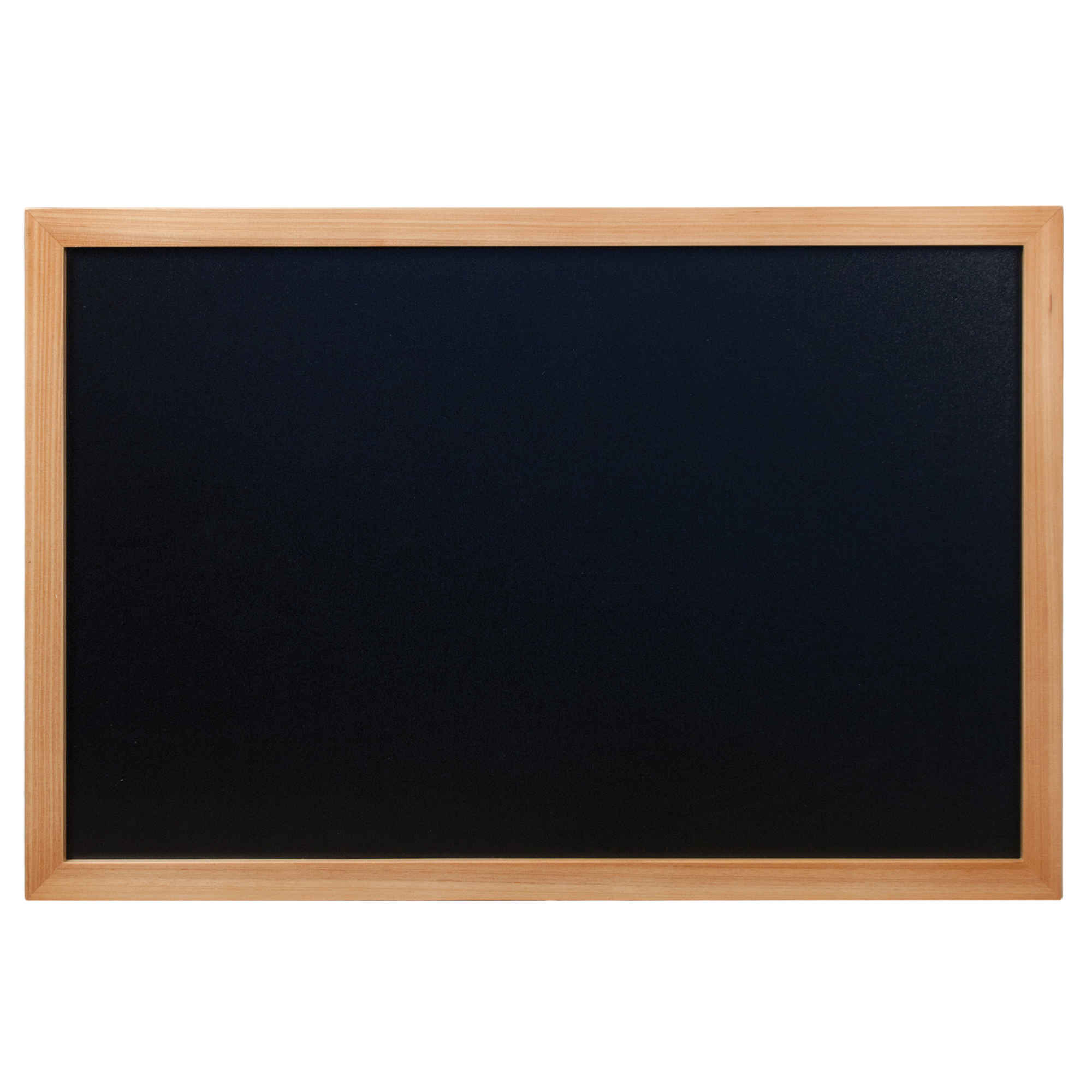 Lavagna Woody - teak - 40 x 60 …