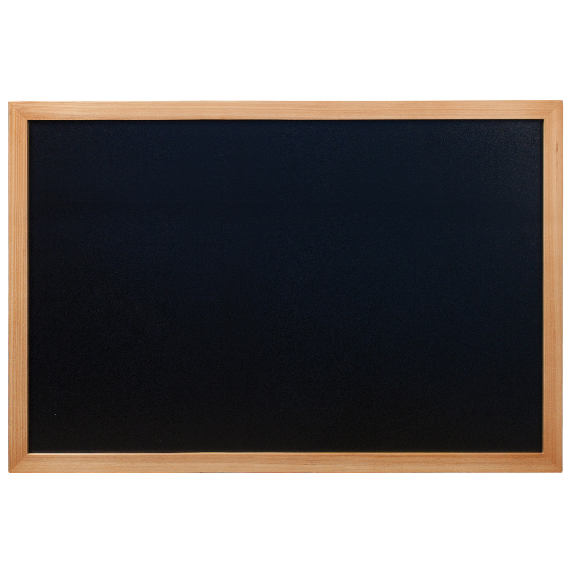 Lavagna Woody - teak - 60 x 80 …