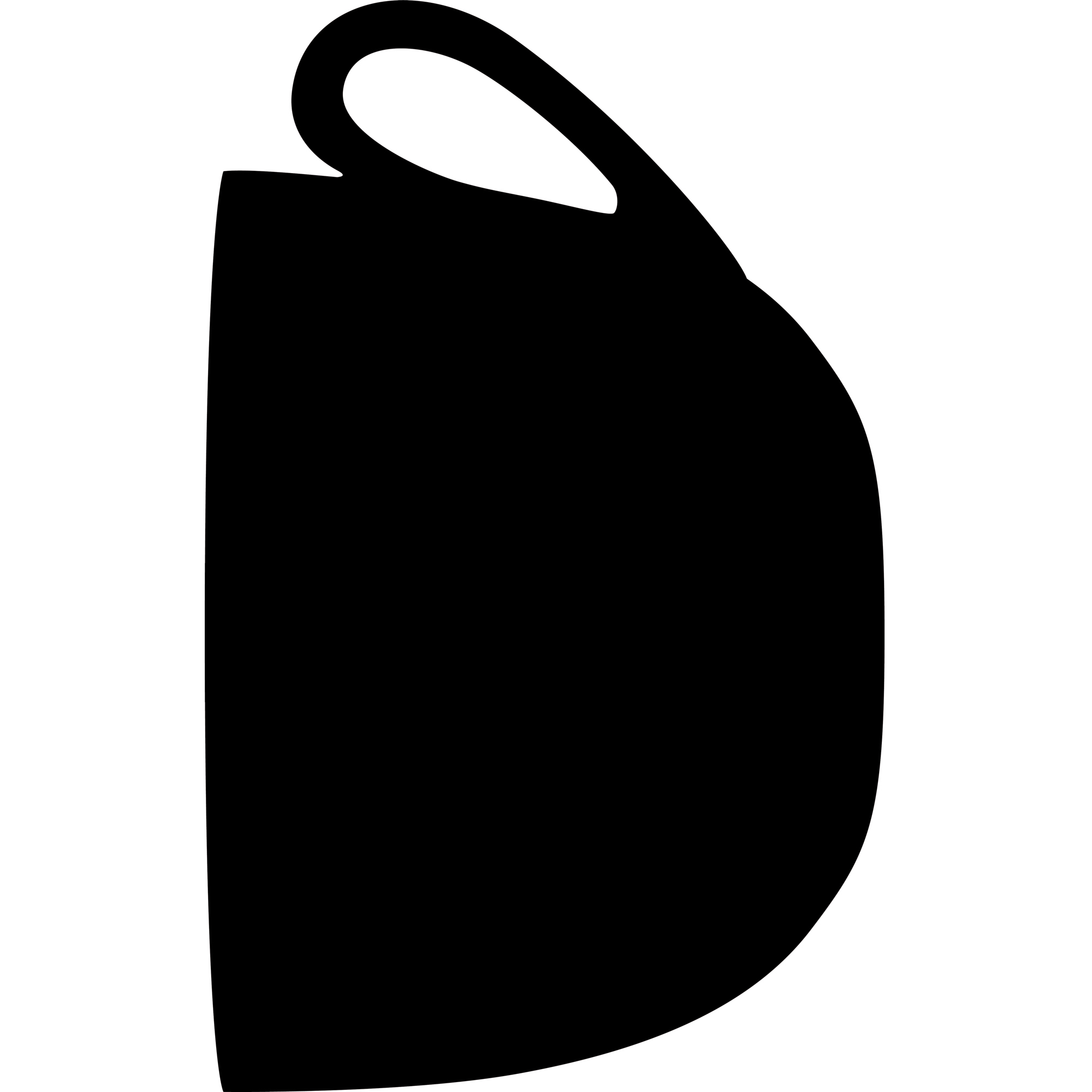 Lavagna da parete Silhouette - 44,5 x 30 …
