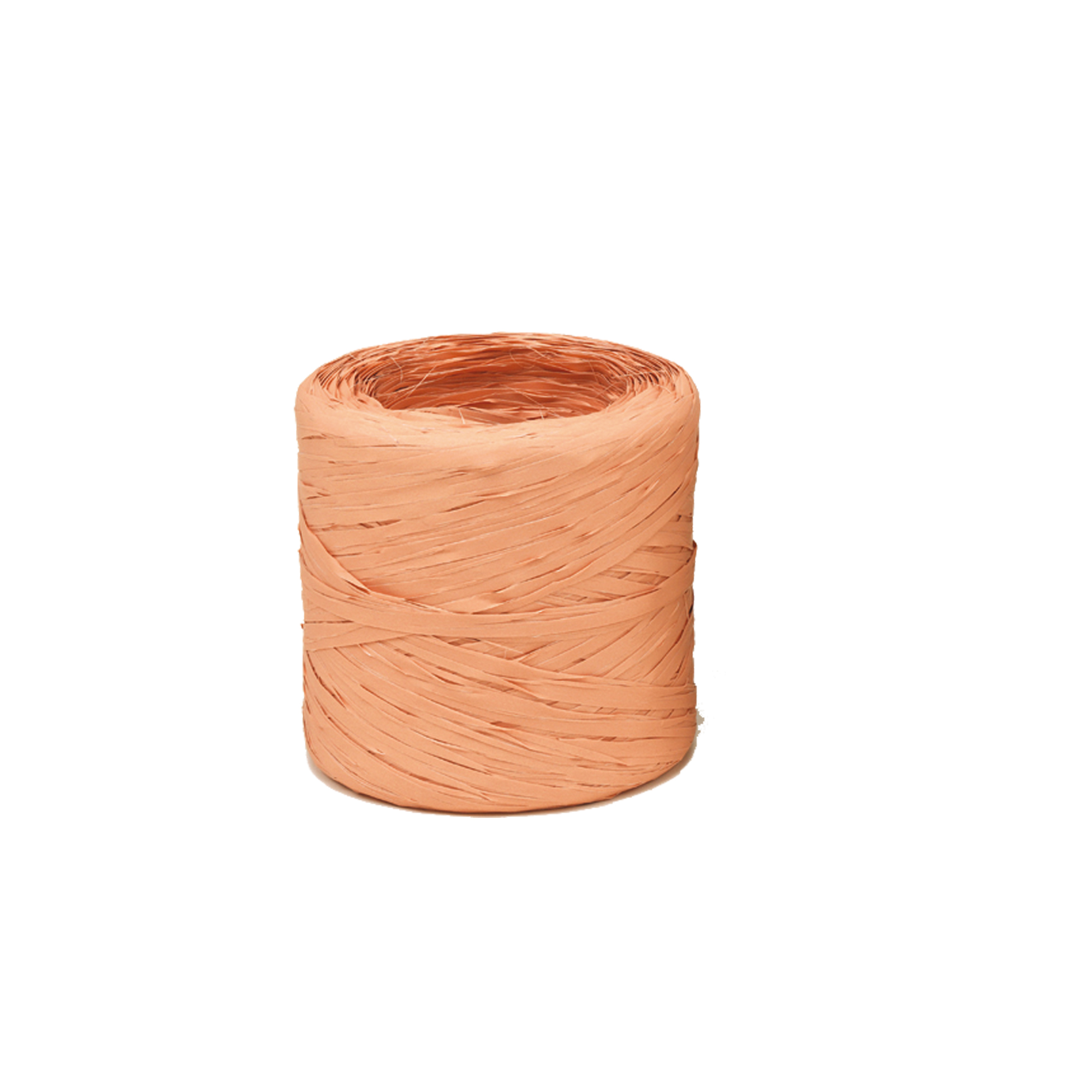 Nastro Raphia Vintage - salmone 64 - 200mt …