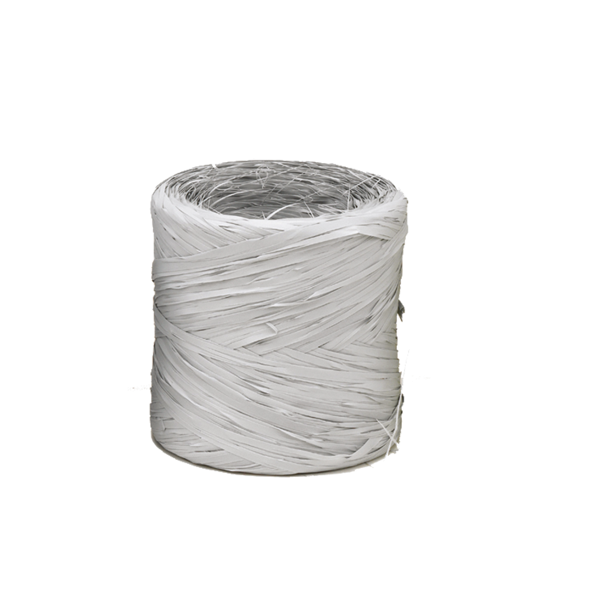Nastro Raphia Vintage - grigio 68 - 200mt …