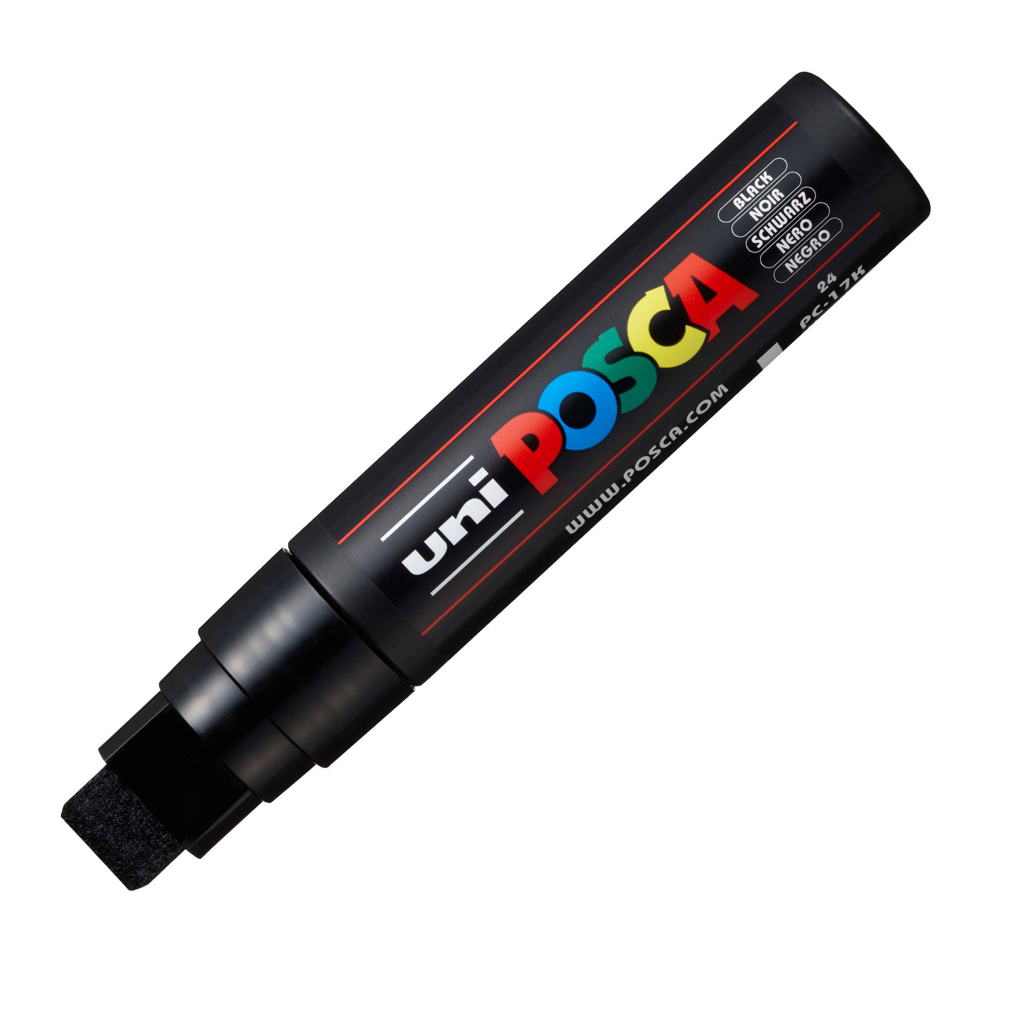 Marcatore a base d'acqua Uni Posca PC17K - …