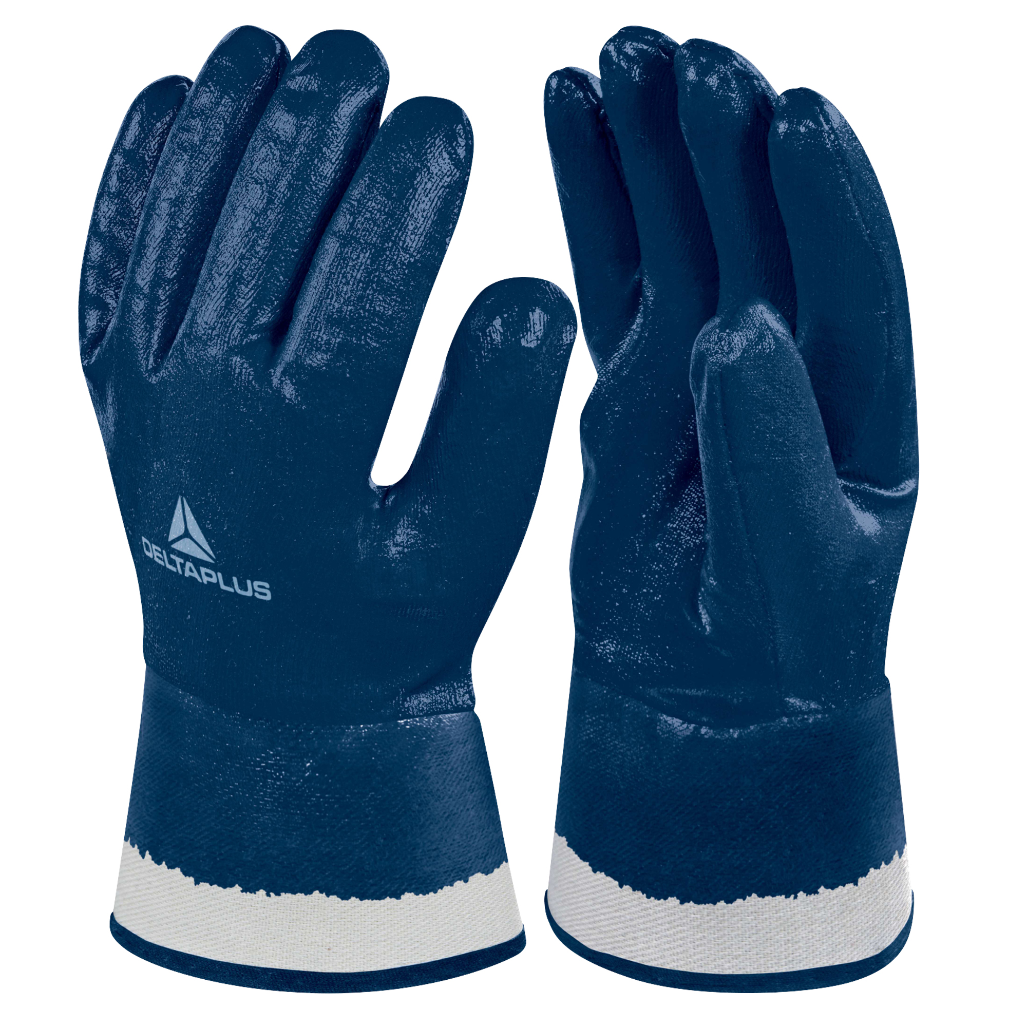 Guanti da lavoro pesante NI175 - nitrile - …