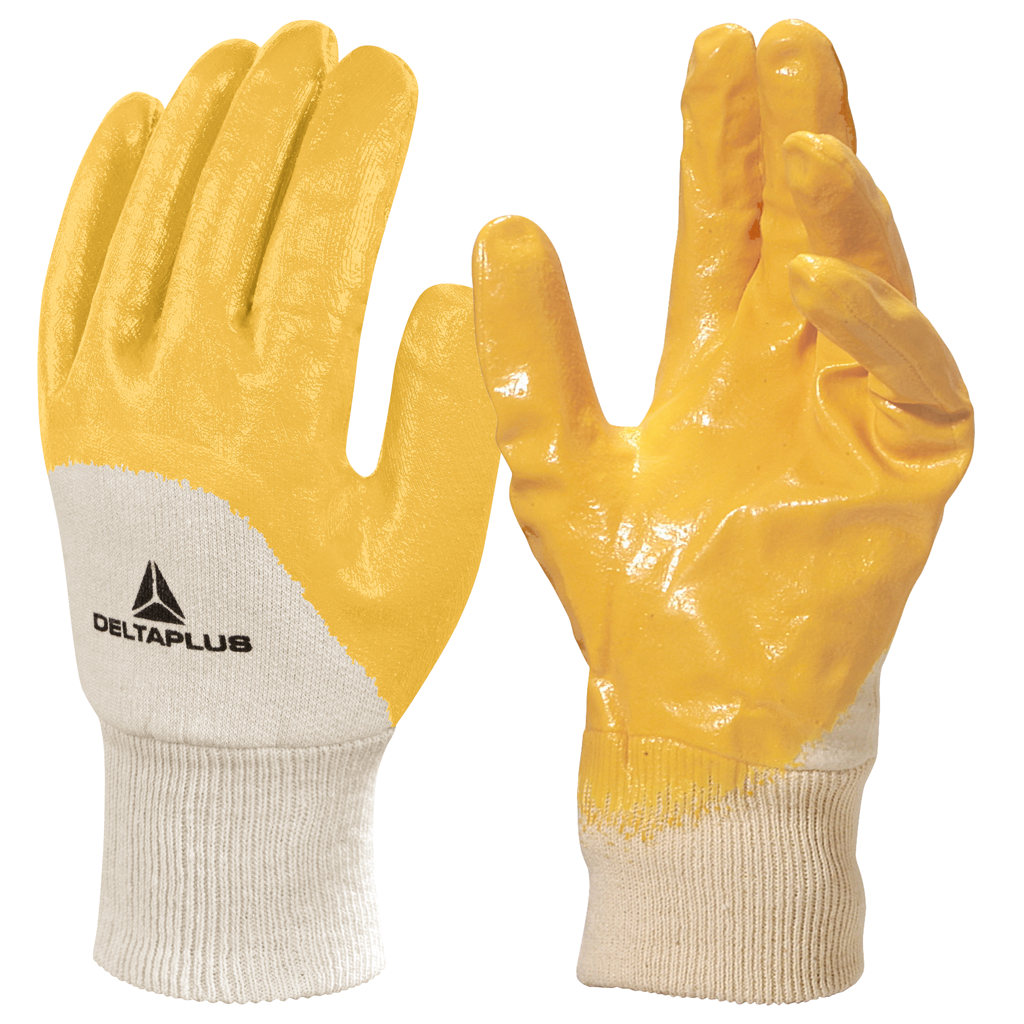 Guanti da lavoro pesante NI015 - nitrile leggero …