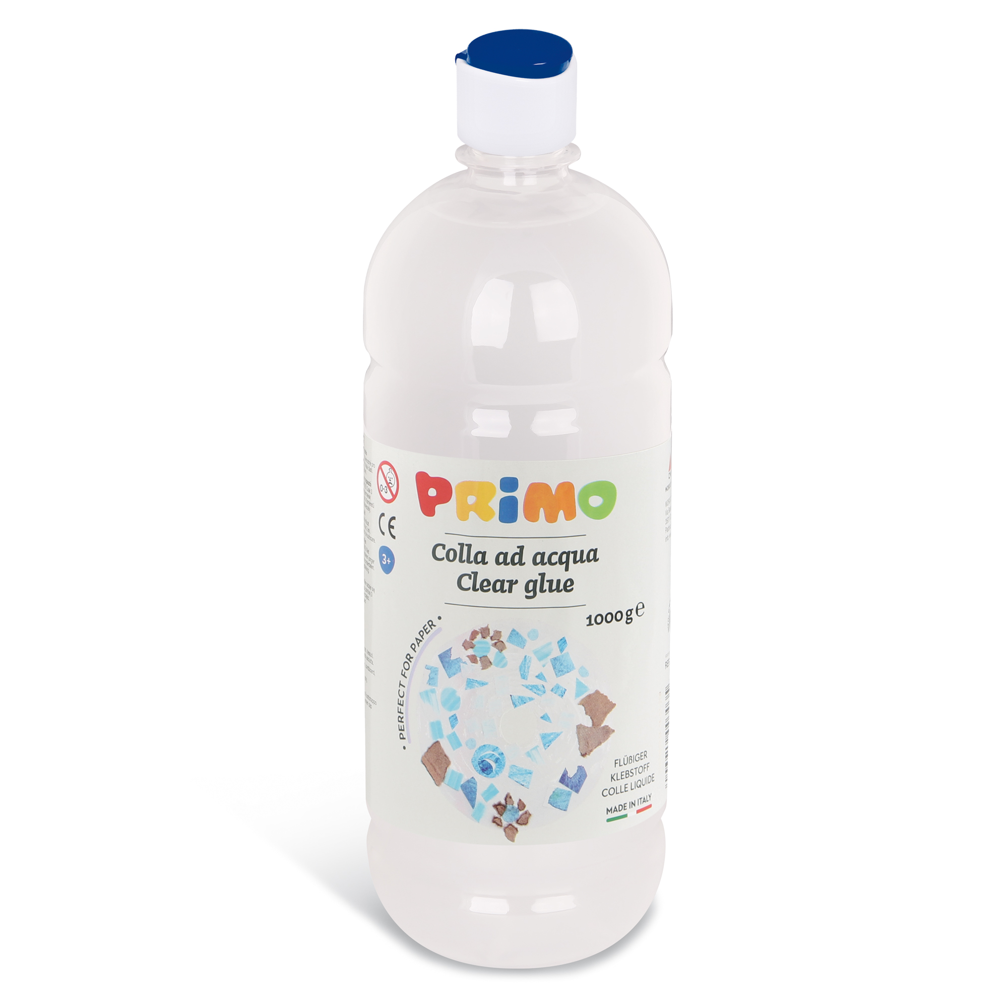 PRIMO - Colla per vernici - 1 L