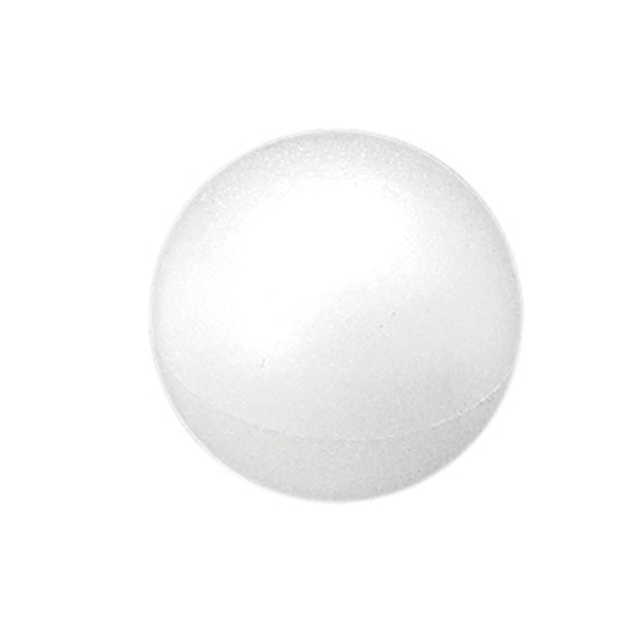 Sfera - polistirolo espanso - ø20mm - Colorosa