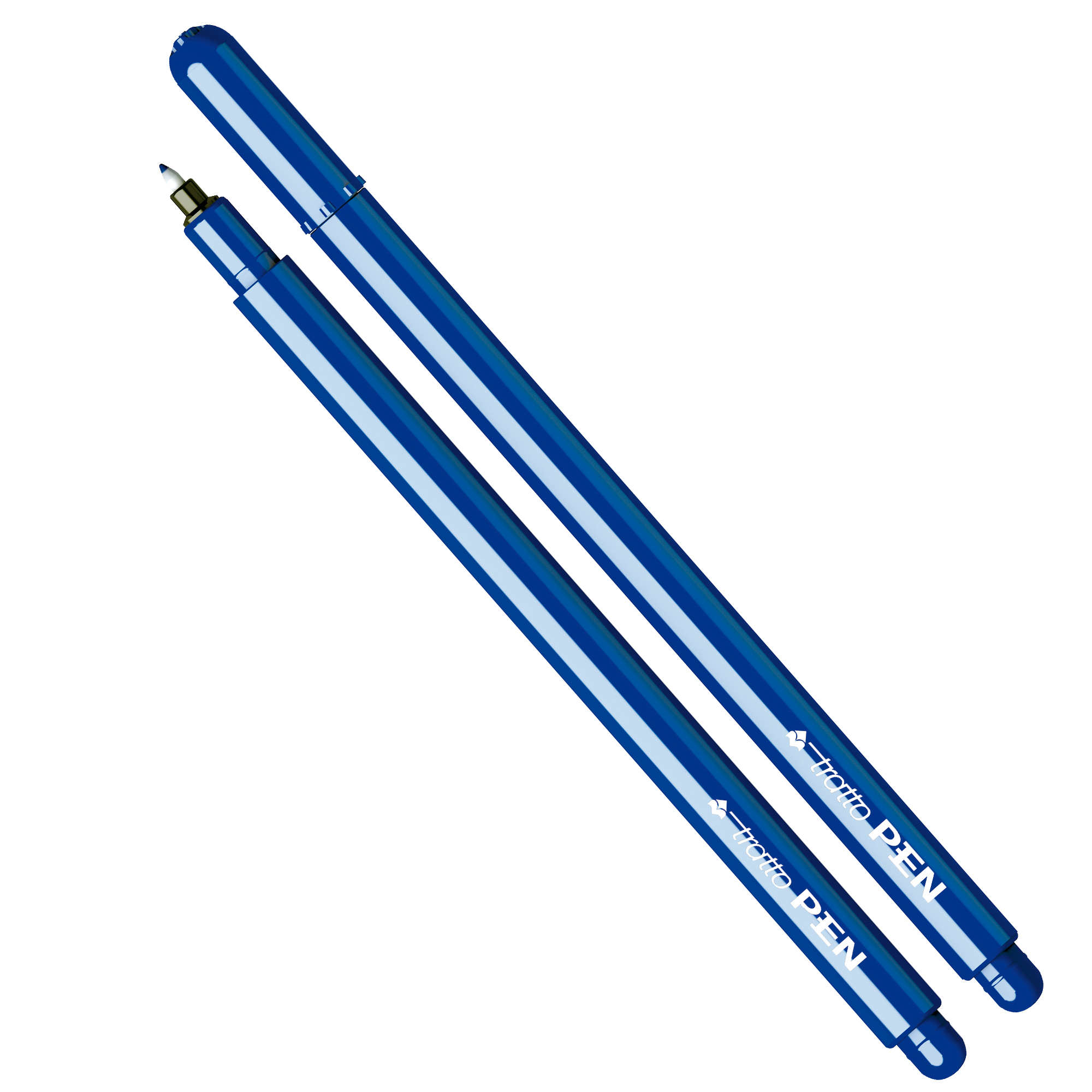 Pennarello fineliner Tratto Pen - tratto 0,5mm - …