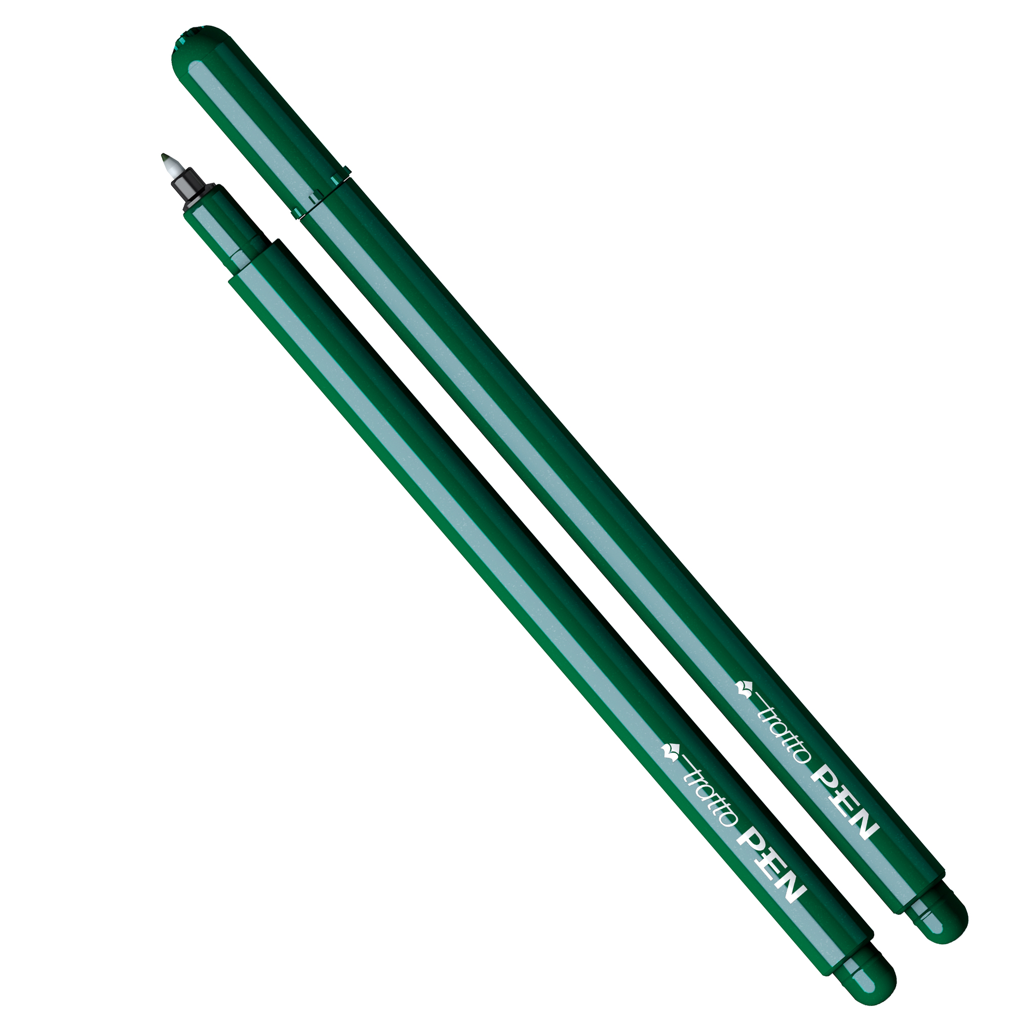 Pennarello fineliner Tratto Pen - tratto 0,5mm - …