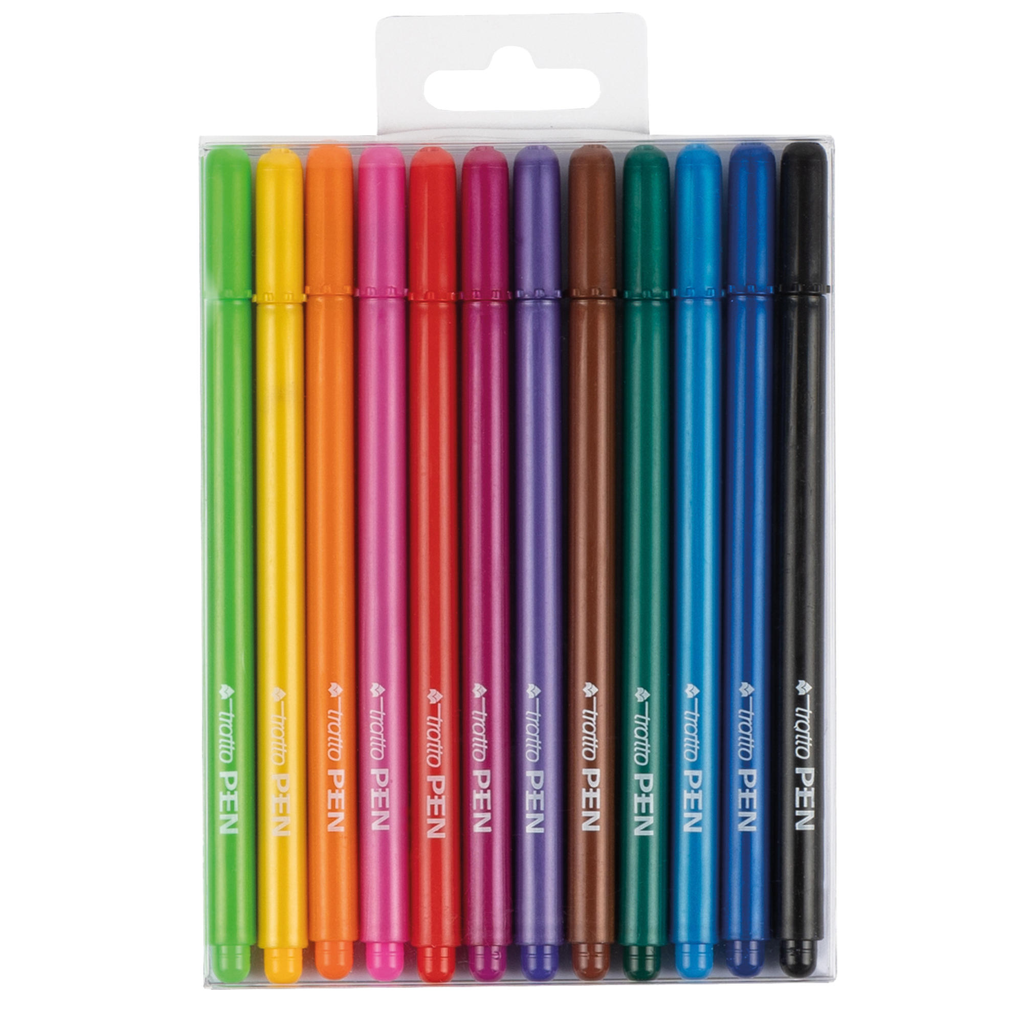 Pennarello fineliner Tratto Pen - tratto 0,5mm - …