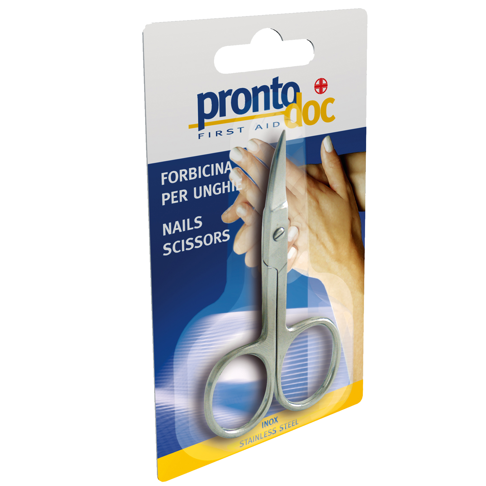 Forbicine per unghie - ProntoDoc - blister 1 …
