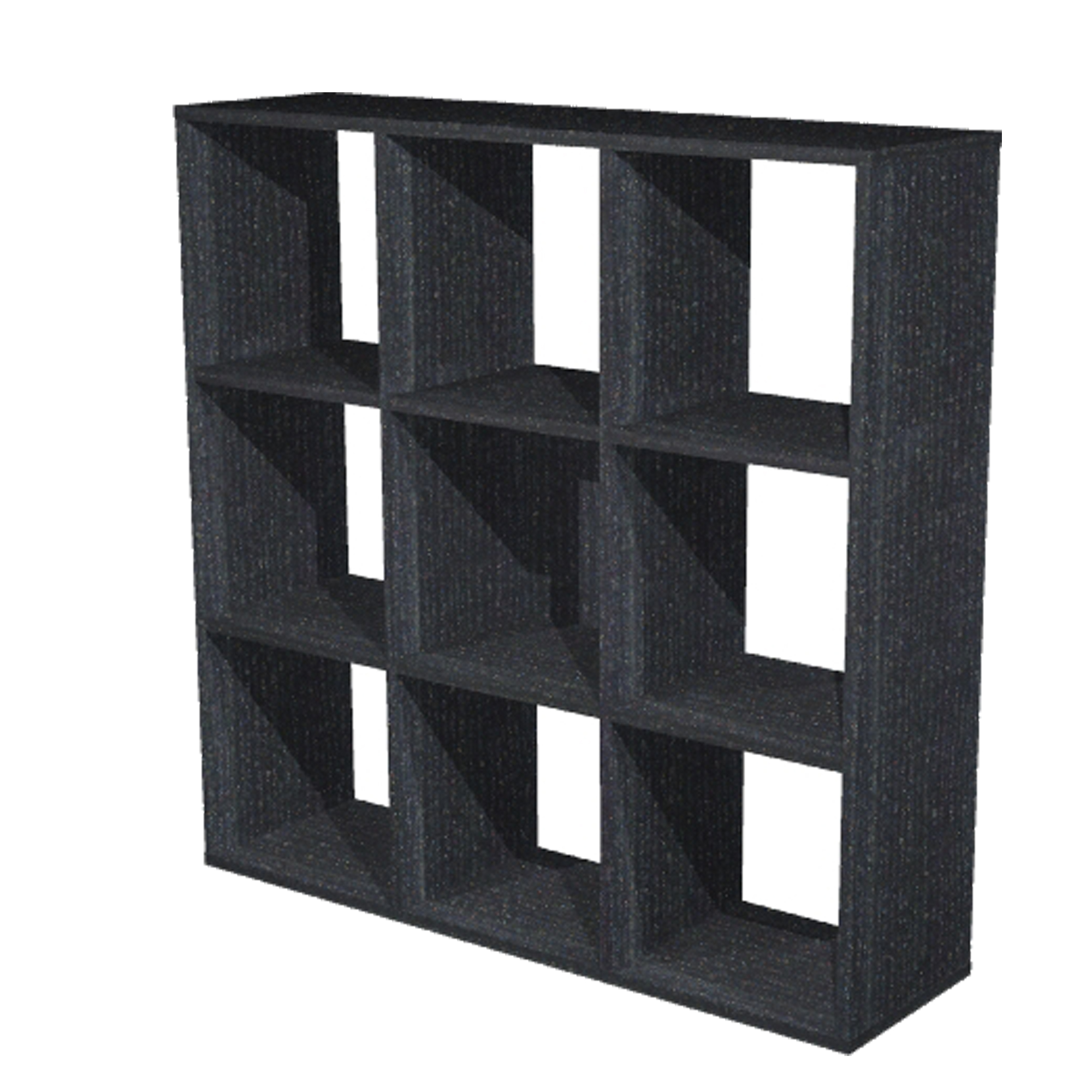 Libreria casellario Rainbow - 9 caselle - 104,1x29,2x103,9 …