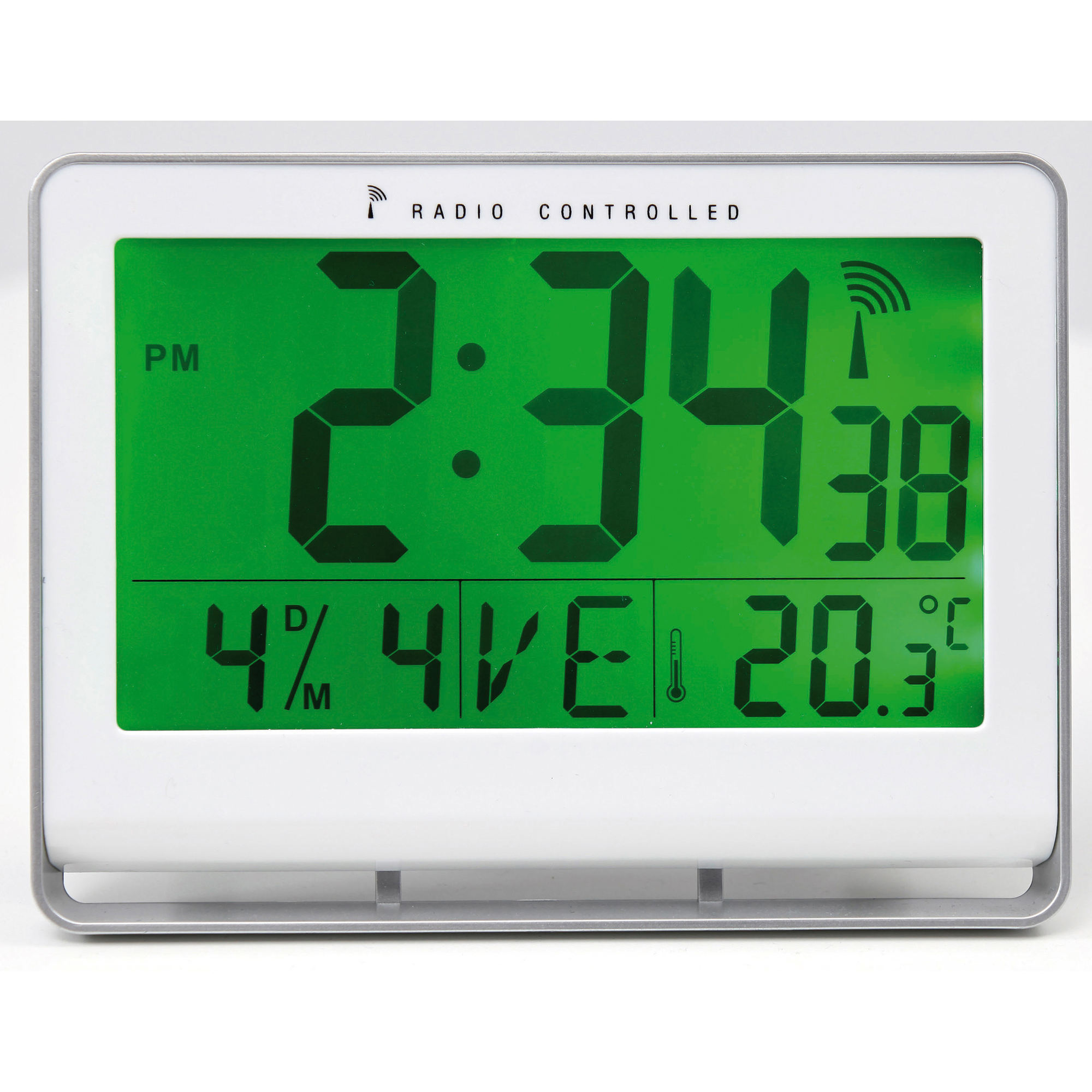 Orologio digitale LCD - 20 x 15 x …