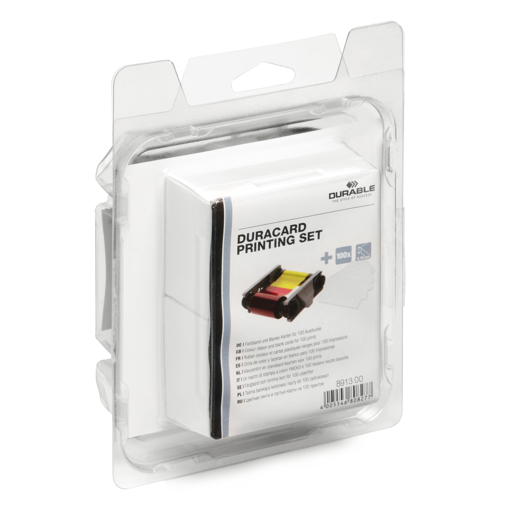 Kit di stampa per stampante Duracard ID 300 …