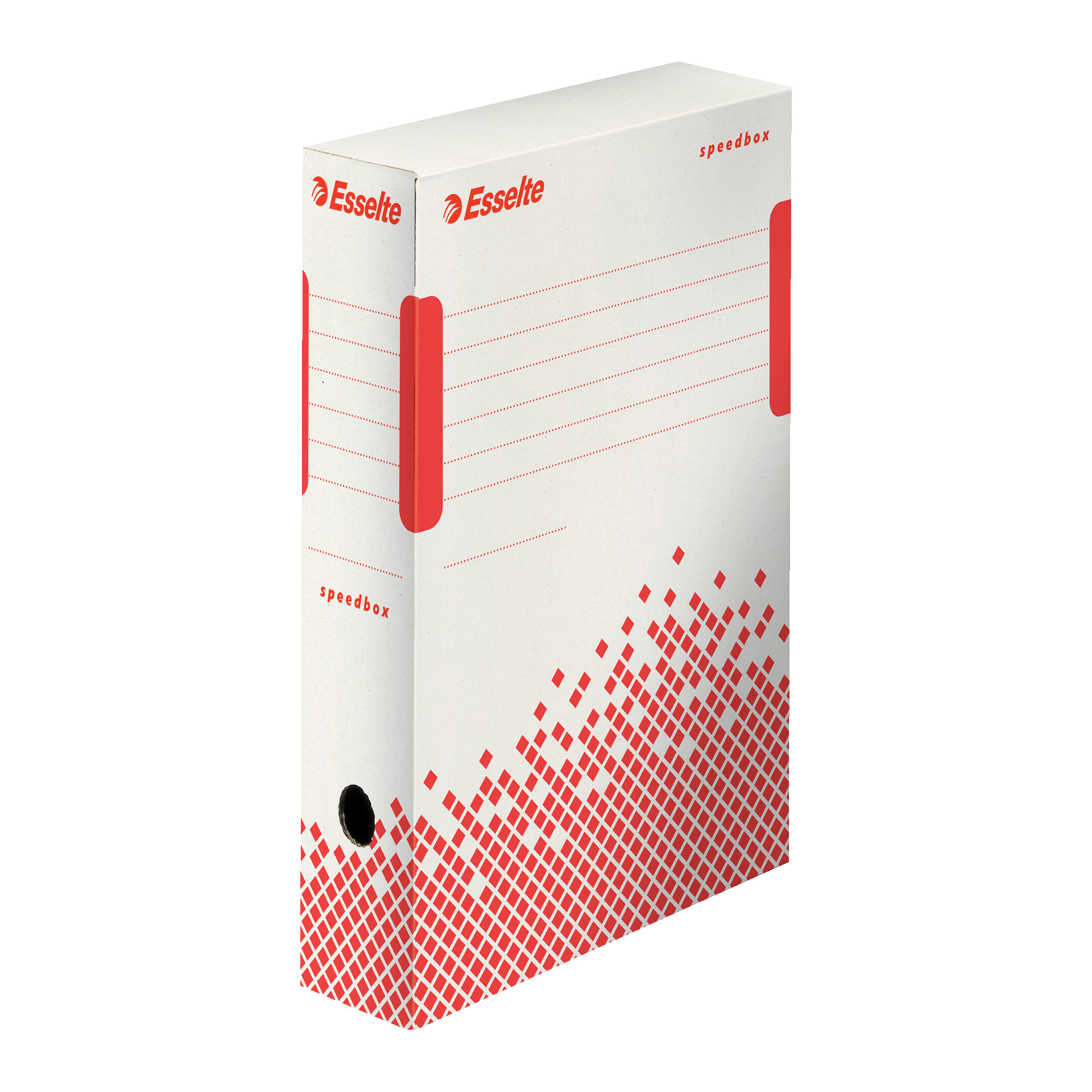 Scatola archivio Speedbox - dorso 8 cm - …