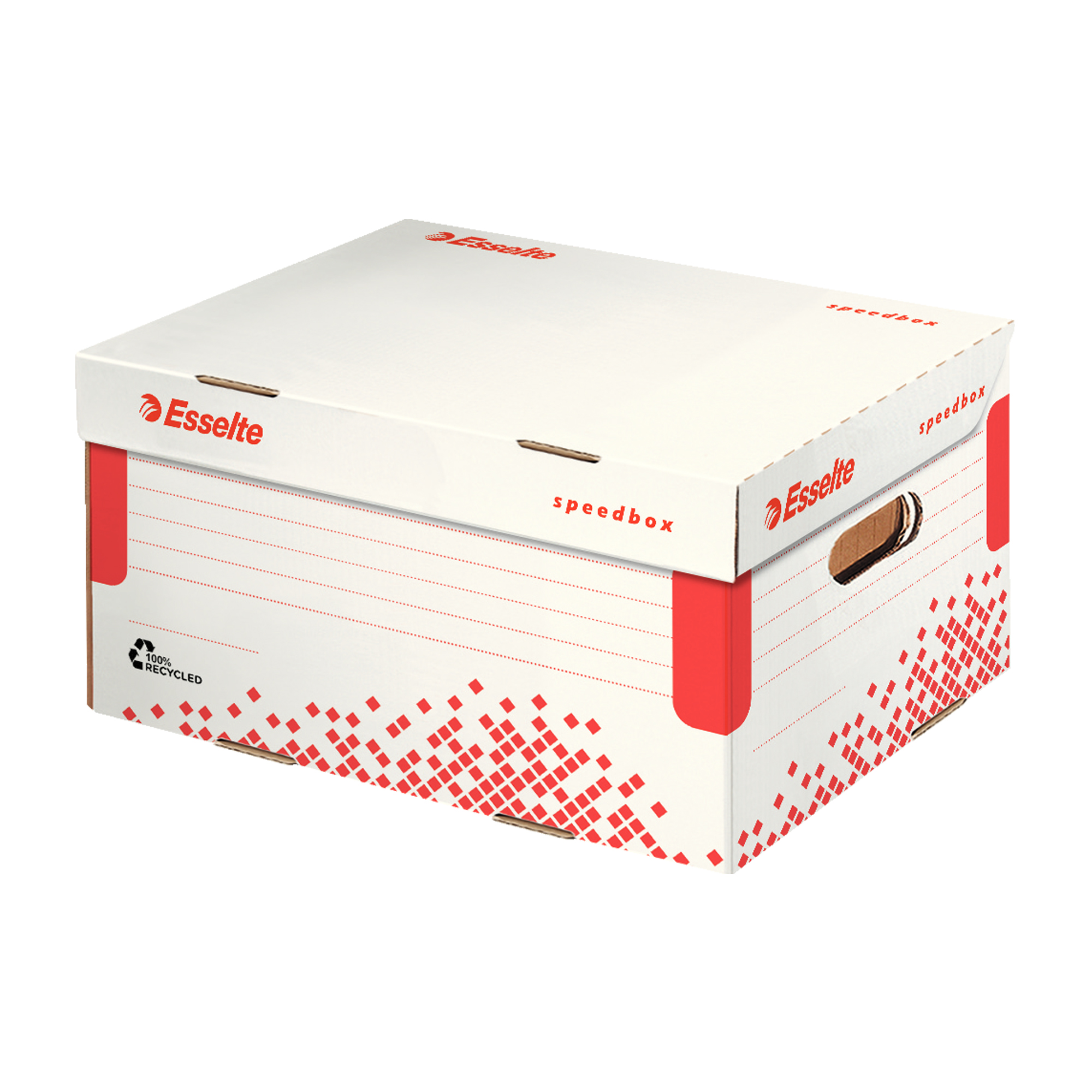 Scatola container Speedbox - Small - 25,2 x …