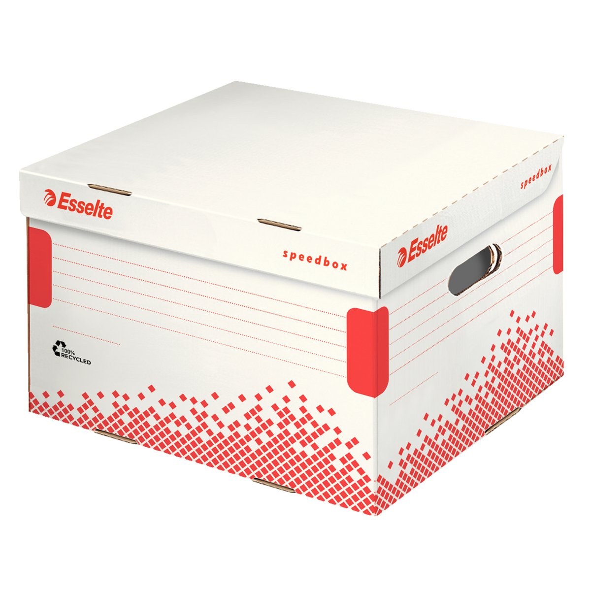 Scatola container Speedbox - Large - 36,4 x …