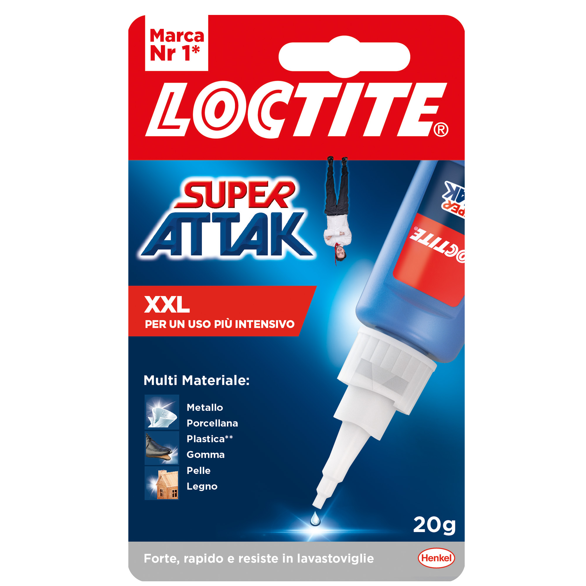 SUPER ATTAK XXL 20G