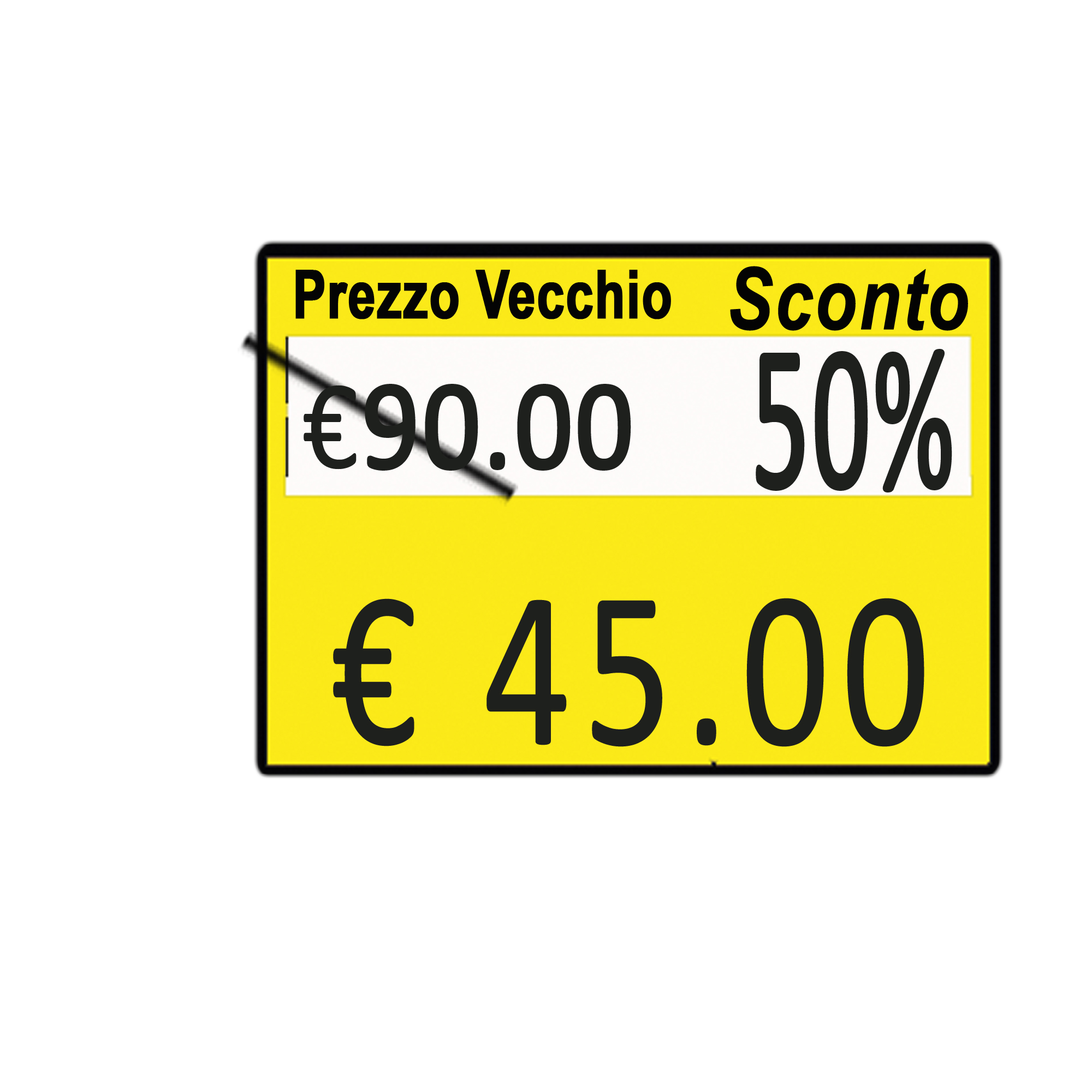 Rotolo da 600 etichette per Printex Z 17 …