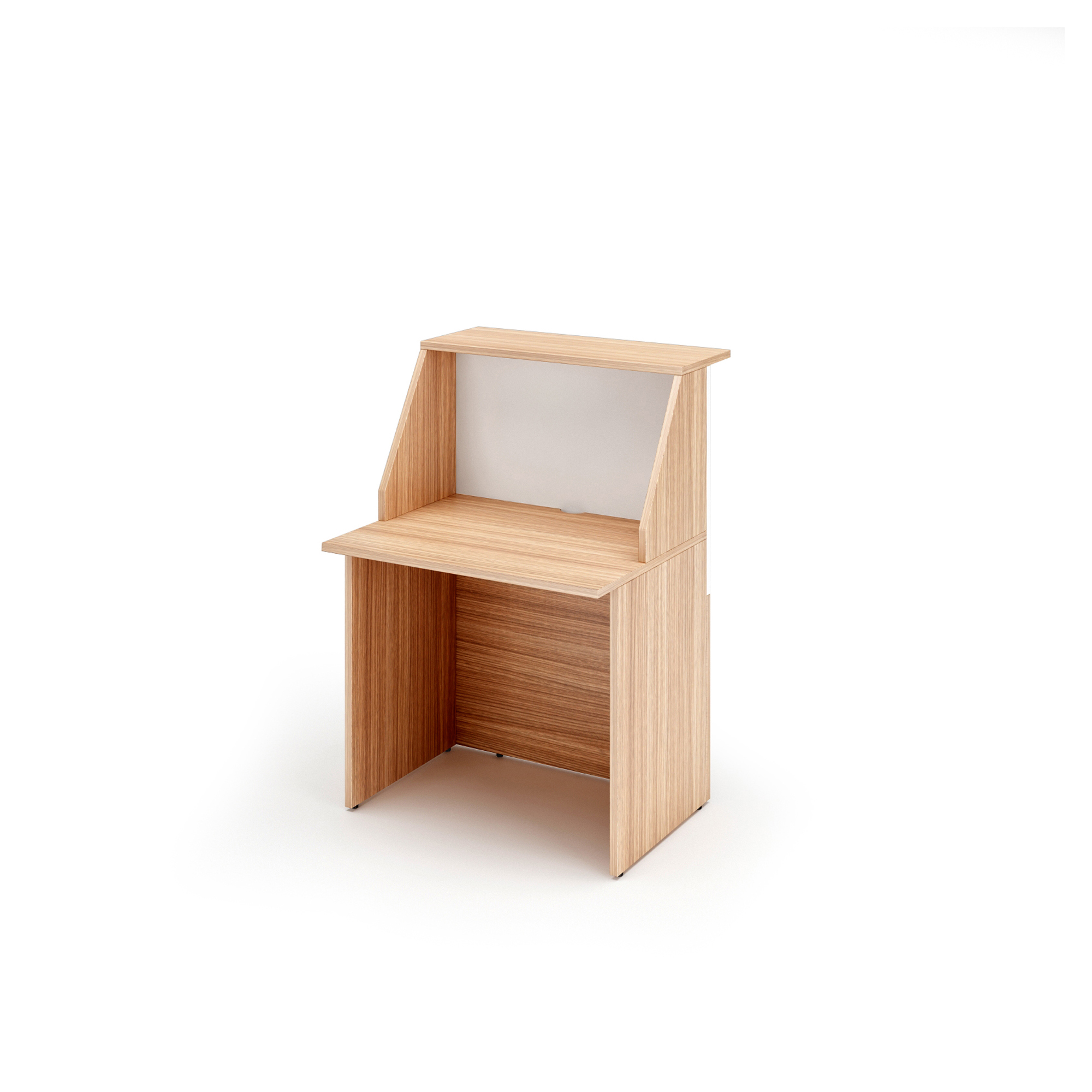 Modulo Prestige reception sopralzo/desktop - 80 x 76,1 …