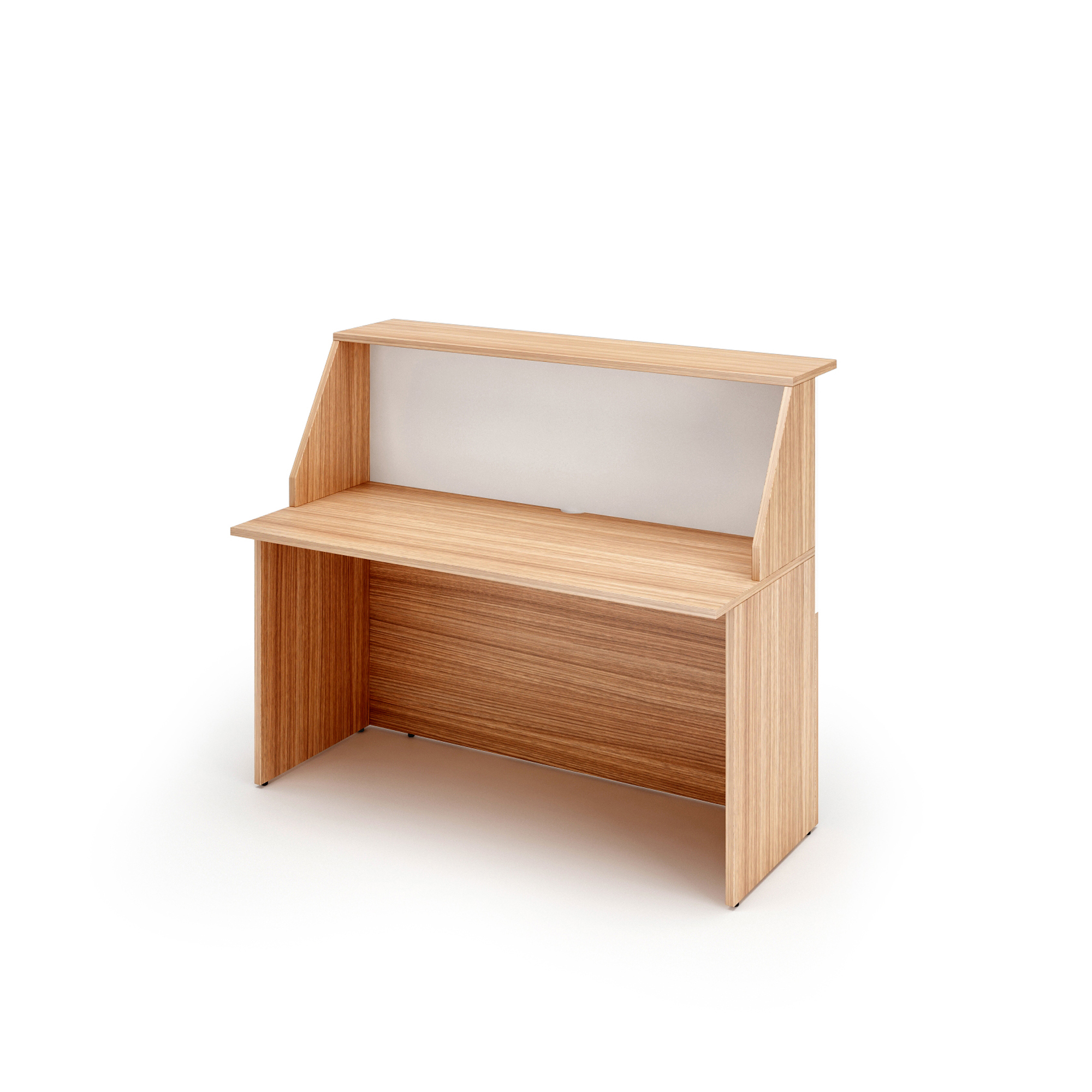 Modulo Prestige reception sopralzo/desktop - 140 x 76,1 …
