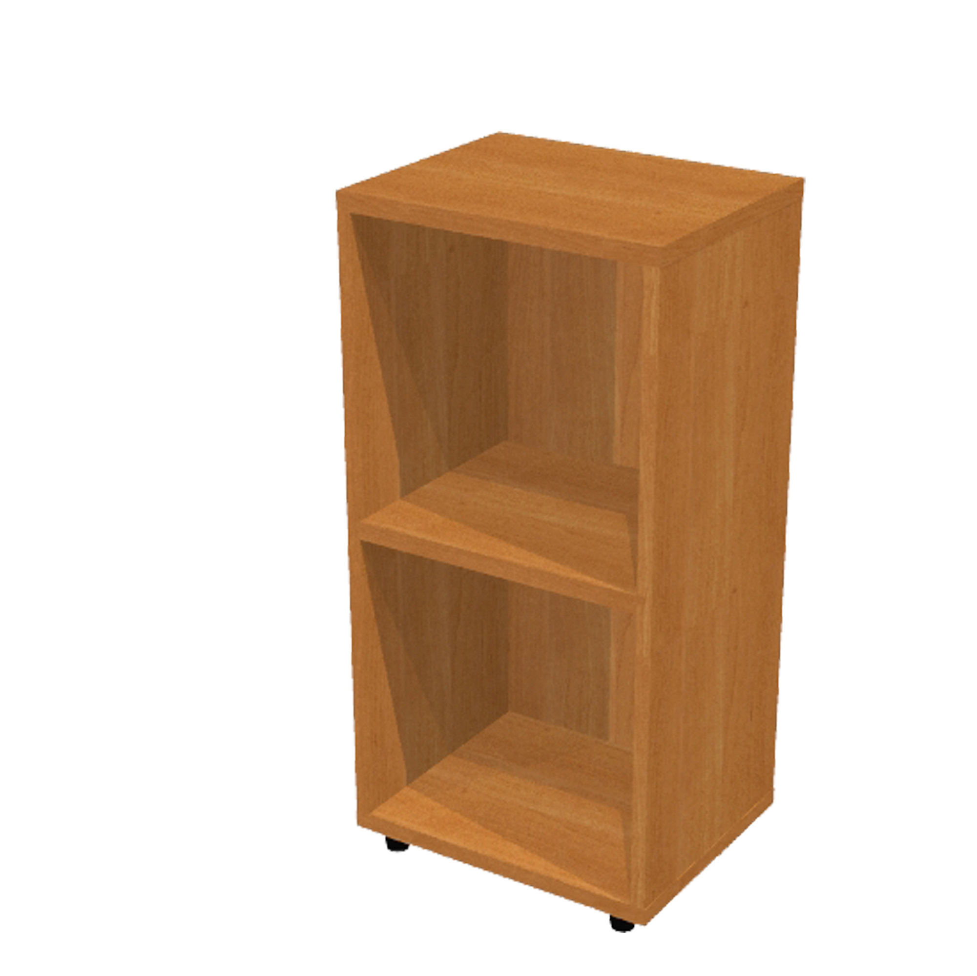 Libreria modulare bassa - a giorno - 40x32x81,5 …