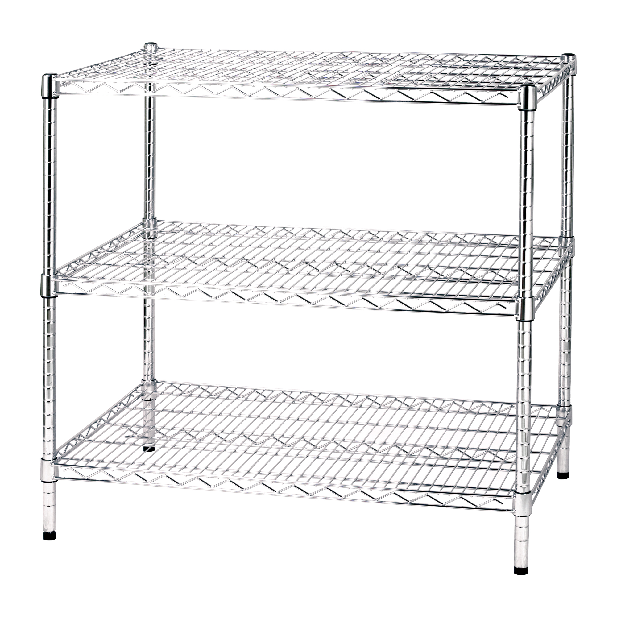 Kit scaffale Archimede - 3 ripiani - 60 …