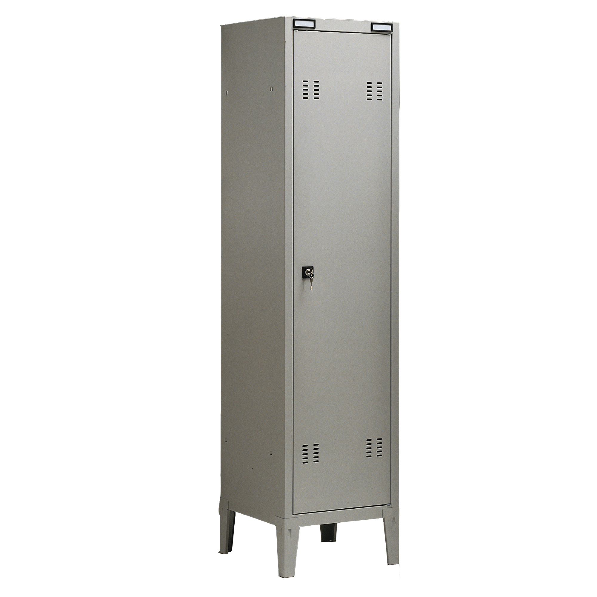 Armadio metallo - spogliatoio - 1 posto - …