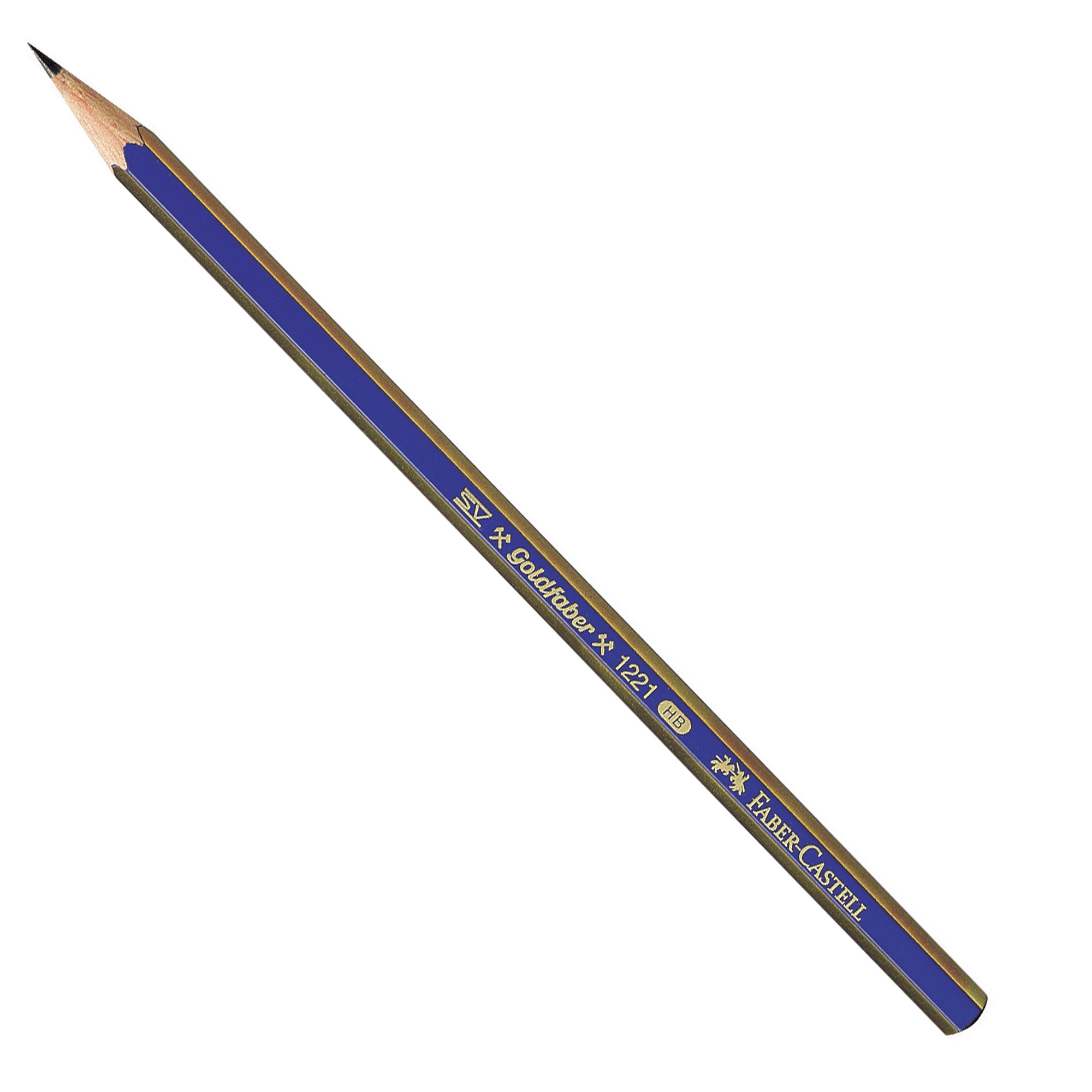 Matita in grafite Goldfaber 1221 - esagonale - …