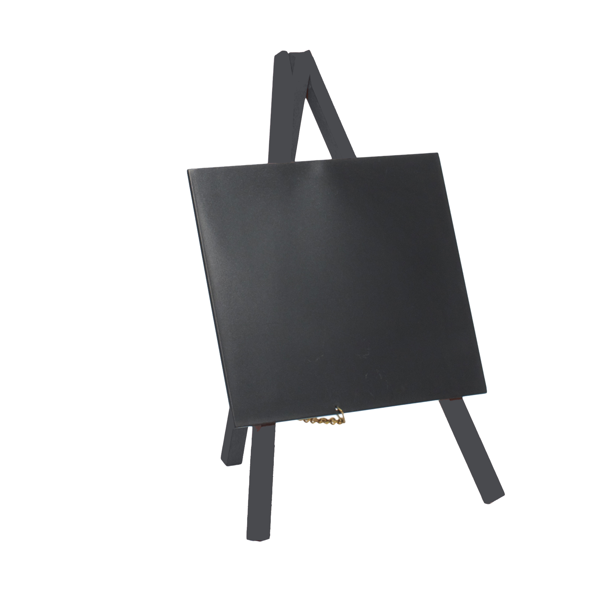 Mini Lavagna con cavalletto nero - 24,4 x …